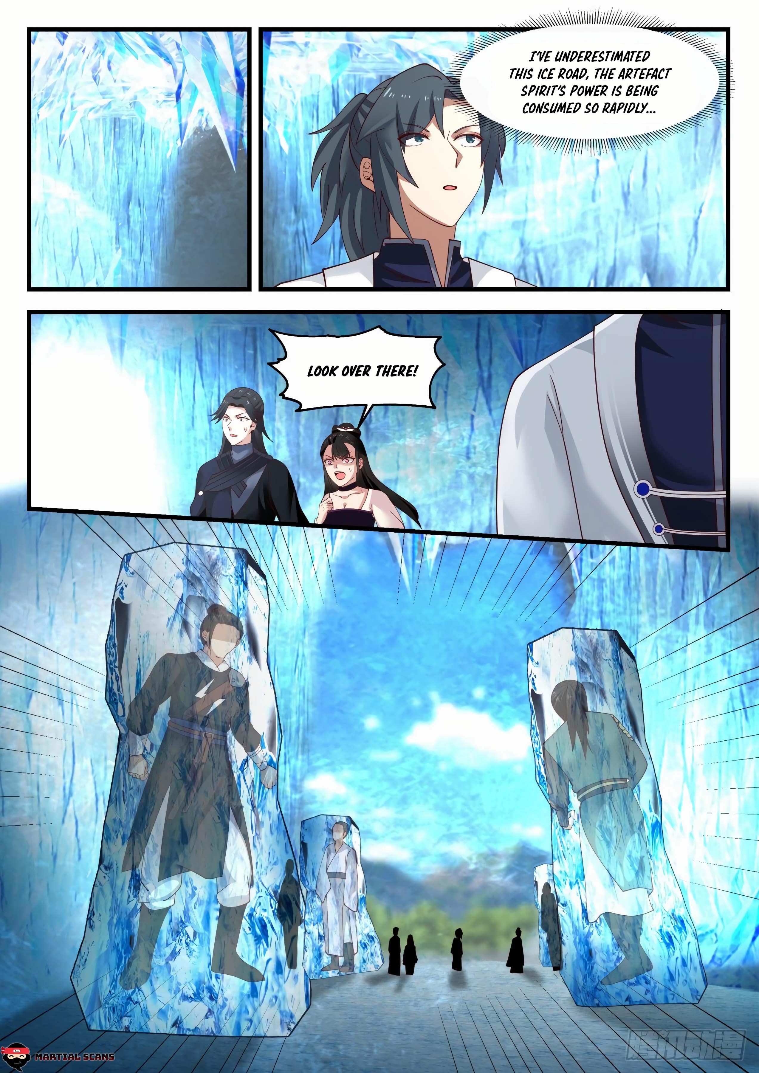 Martial Peak — Chapter 1246 — page 6