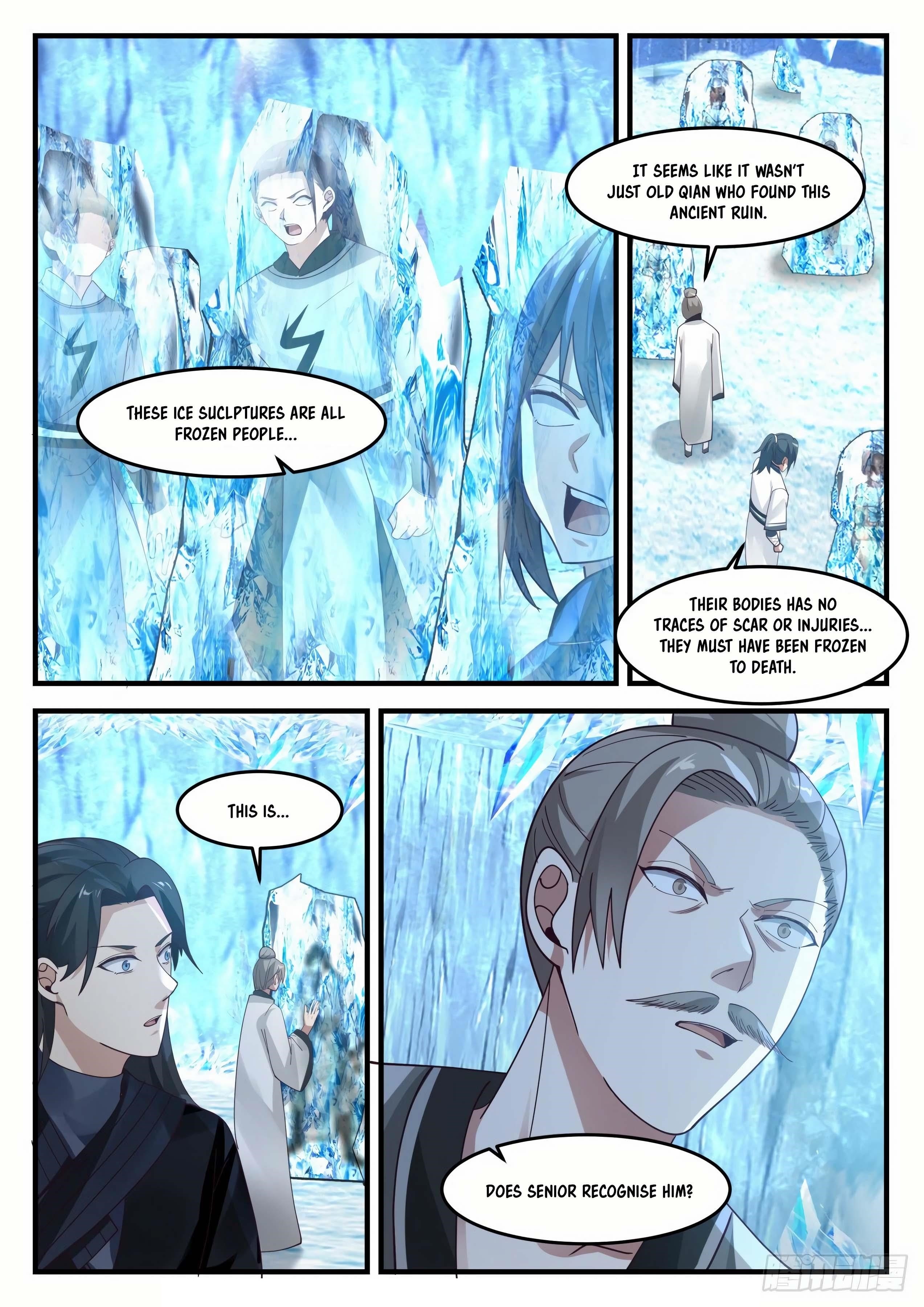 Martial Peak — Chapter 1246 — page 7