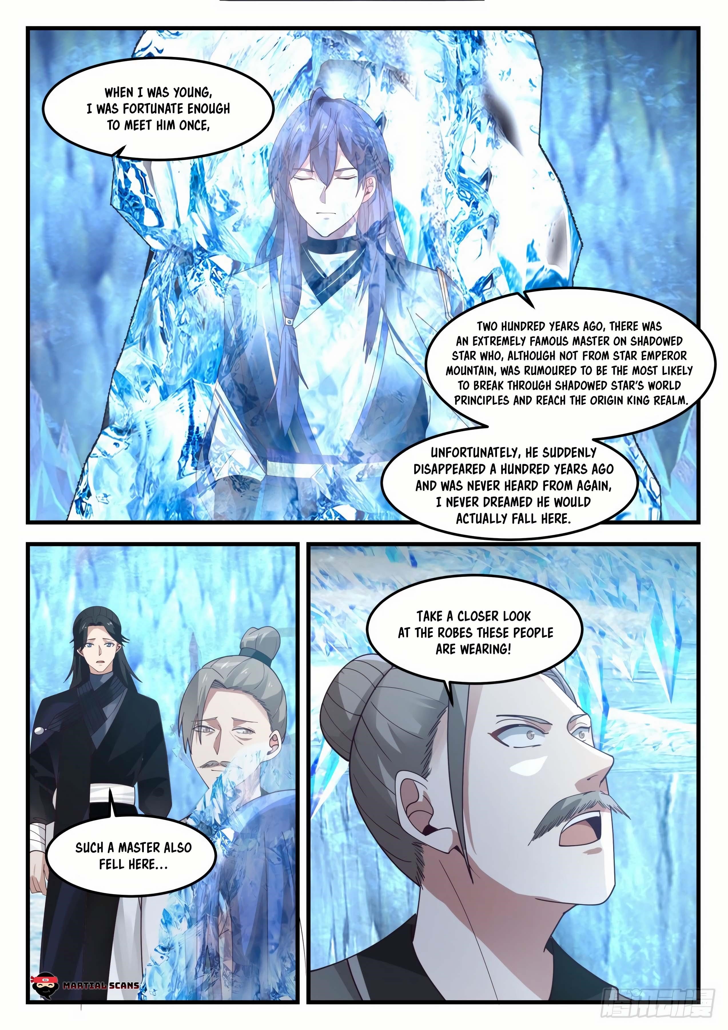 Martial Peak — Chapter 1246 — page 8