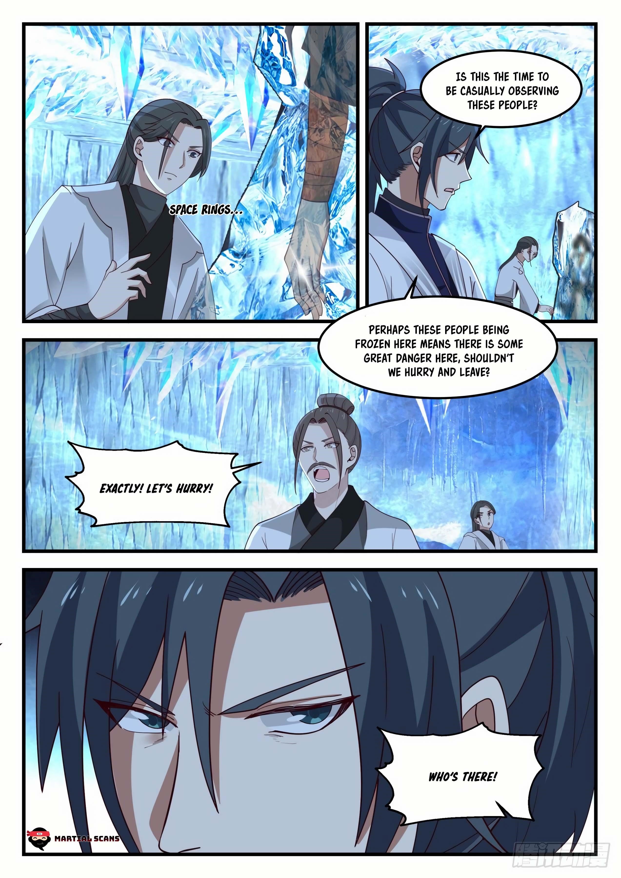 Martial Peak — Chapter 1246 — page 10