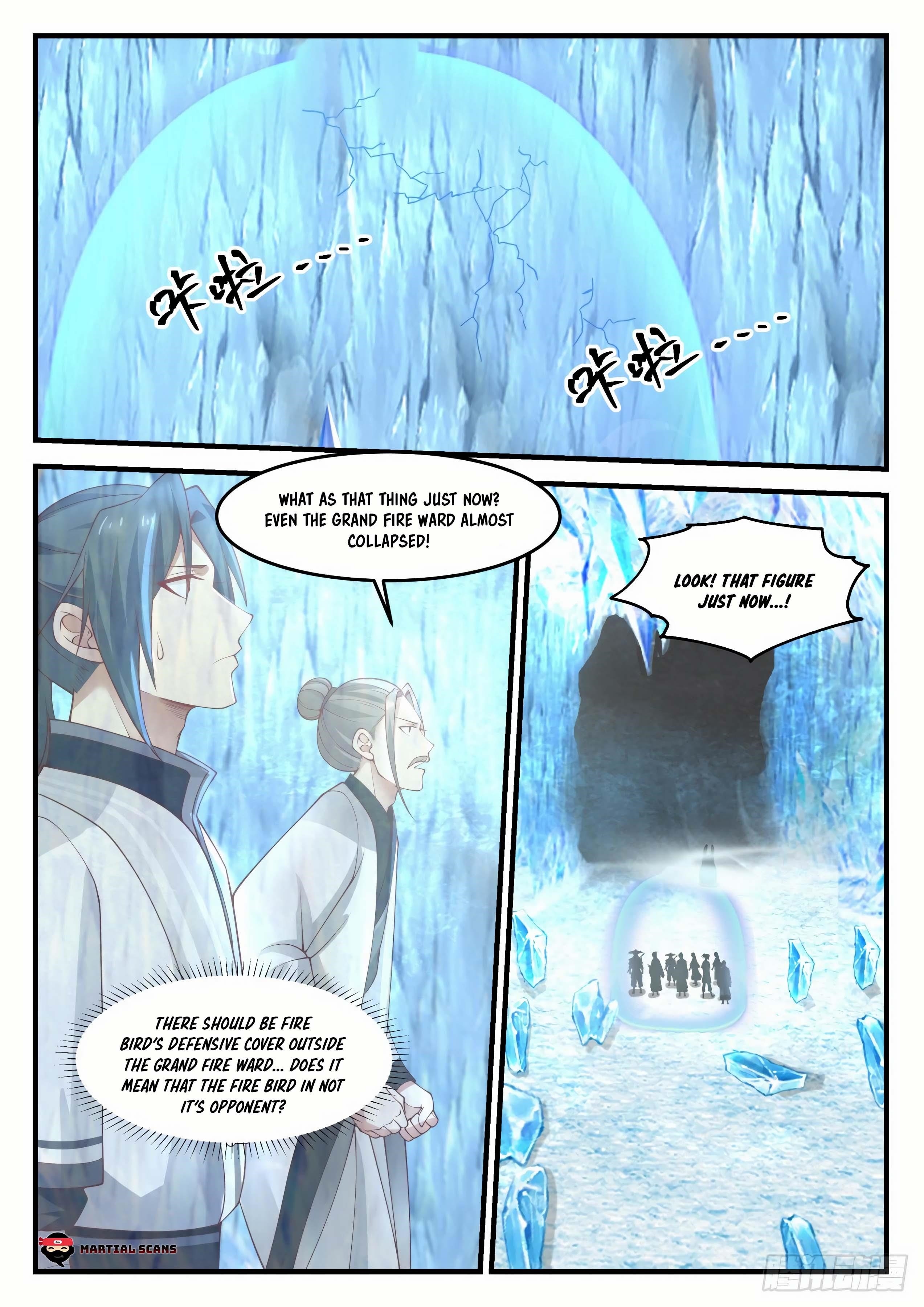 Martial Peak — Chapter 1247 — page 1