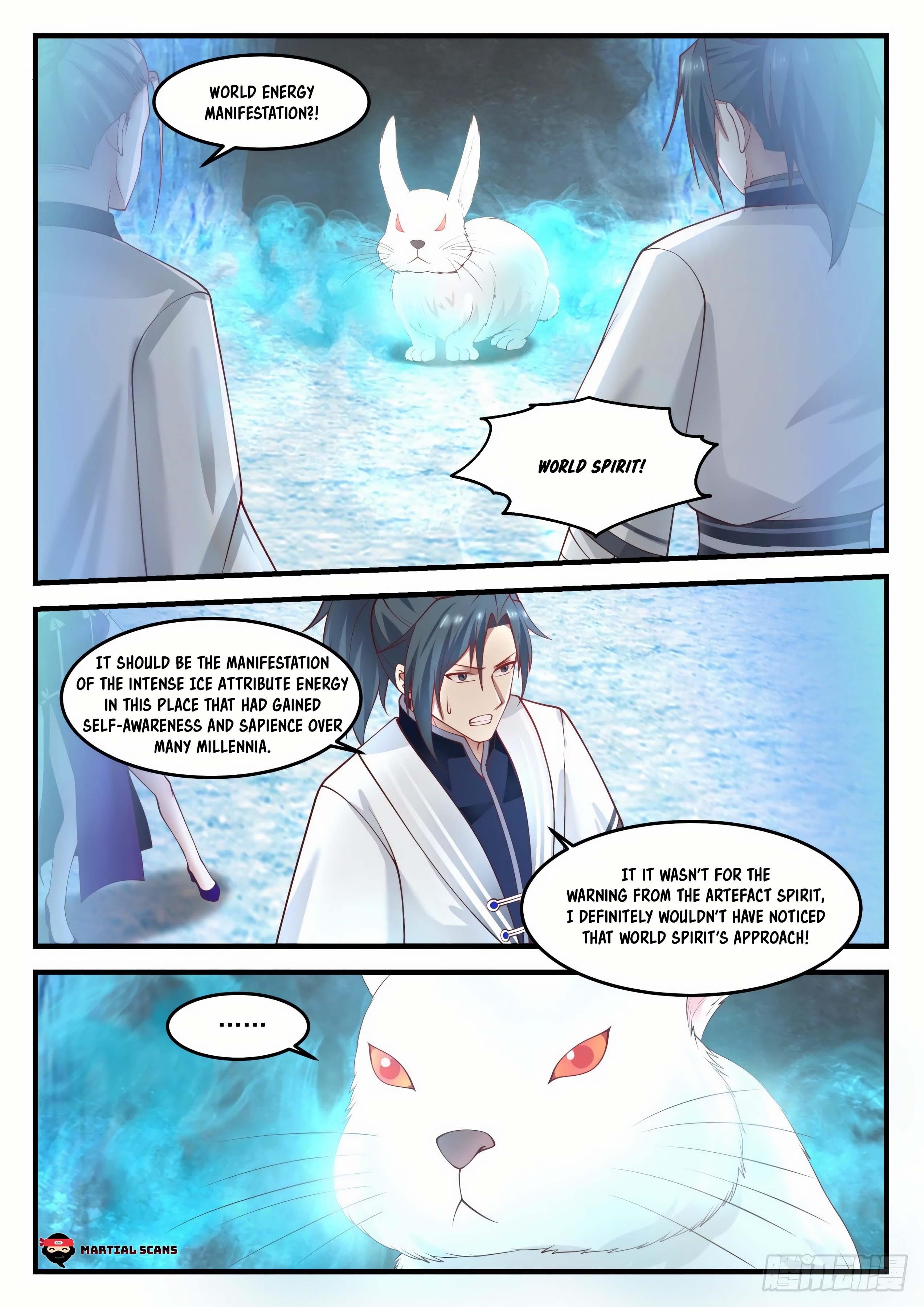Martial Peak — Chapter 1247 — page 2