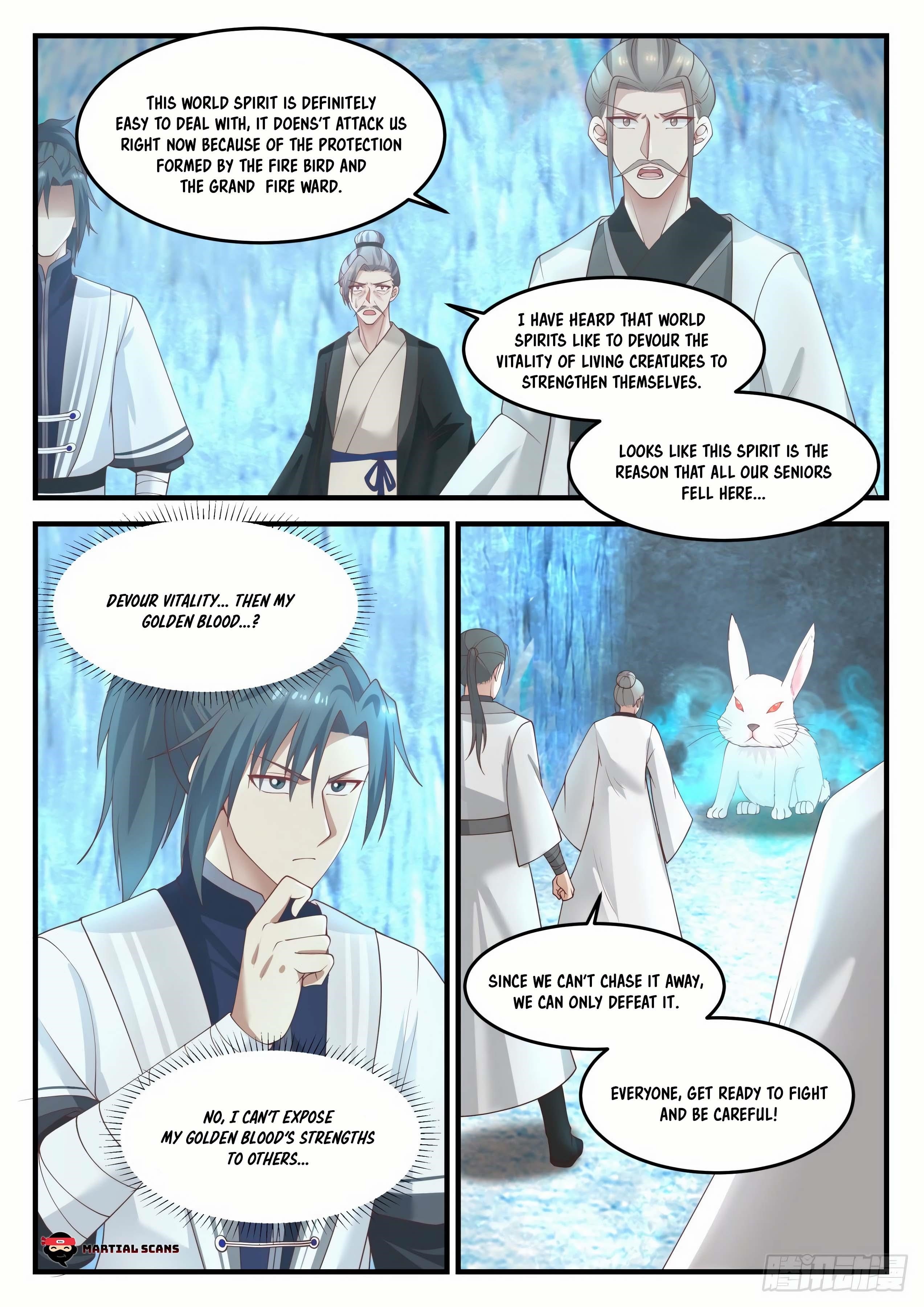 Martial Peak — Chapter 1247 — page 3