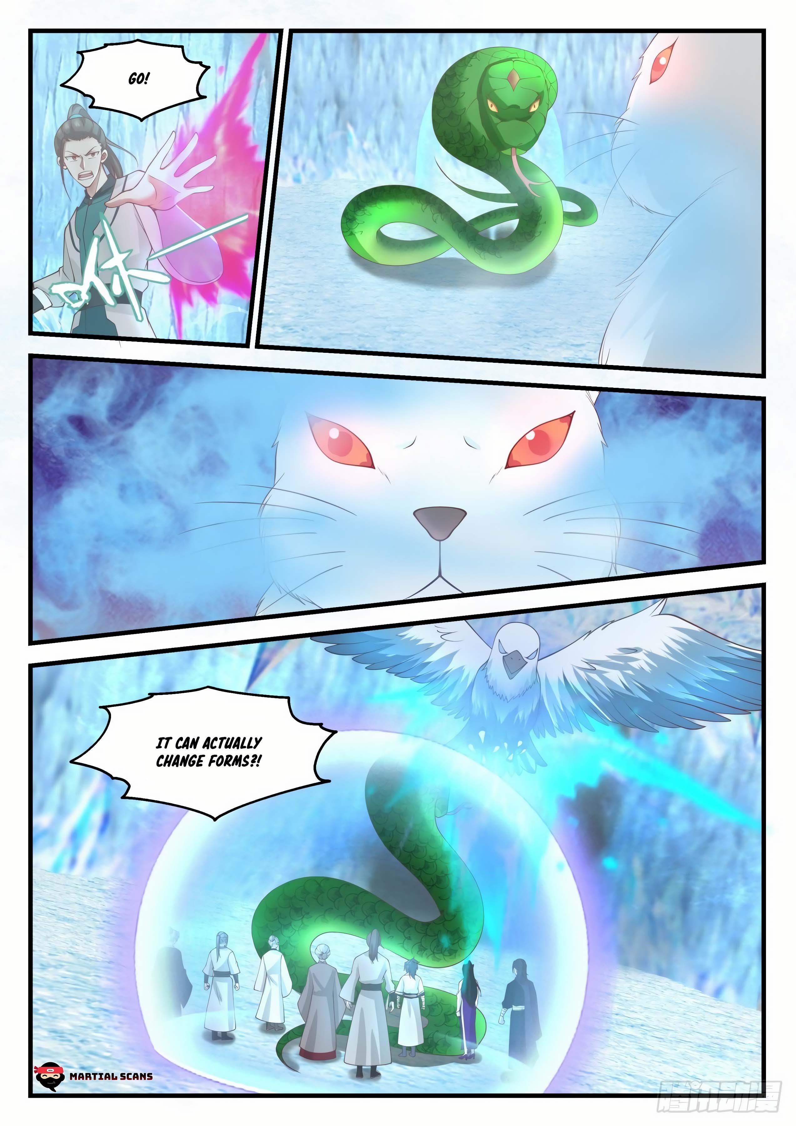 Martial Peak — Chapter 1247 — page 4