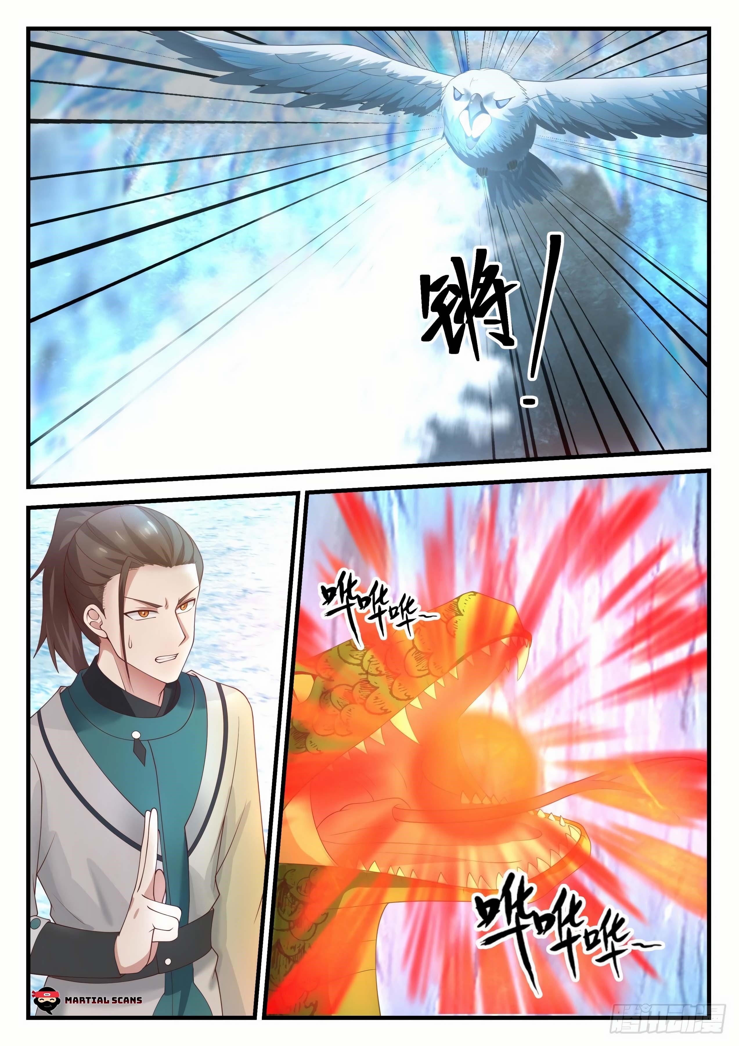 Martial Peak — Chapter 1247 — page 5