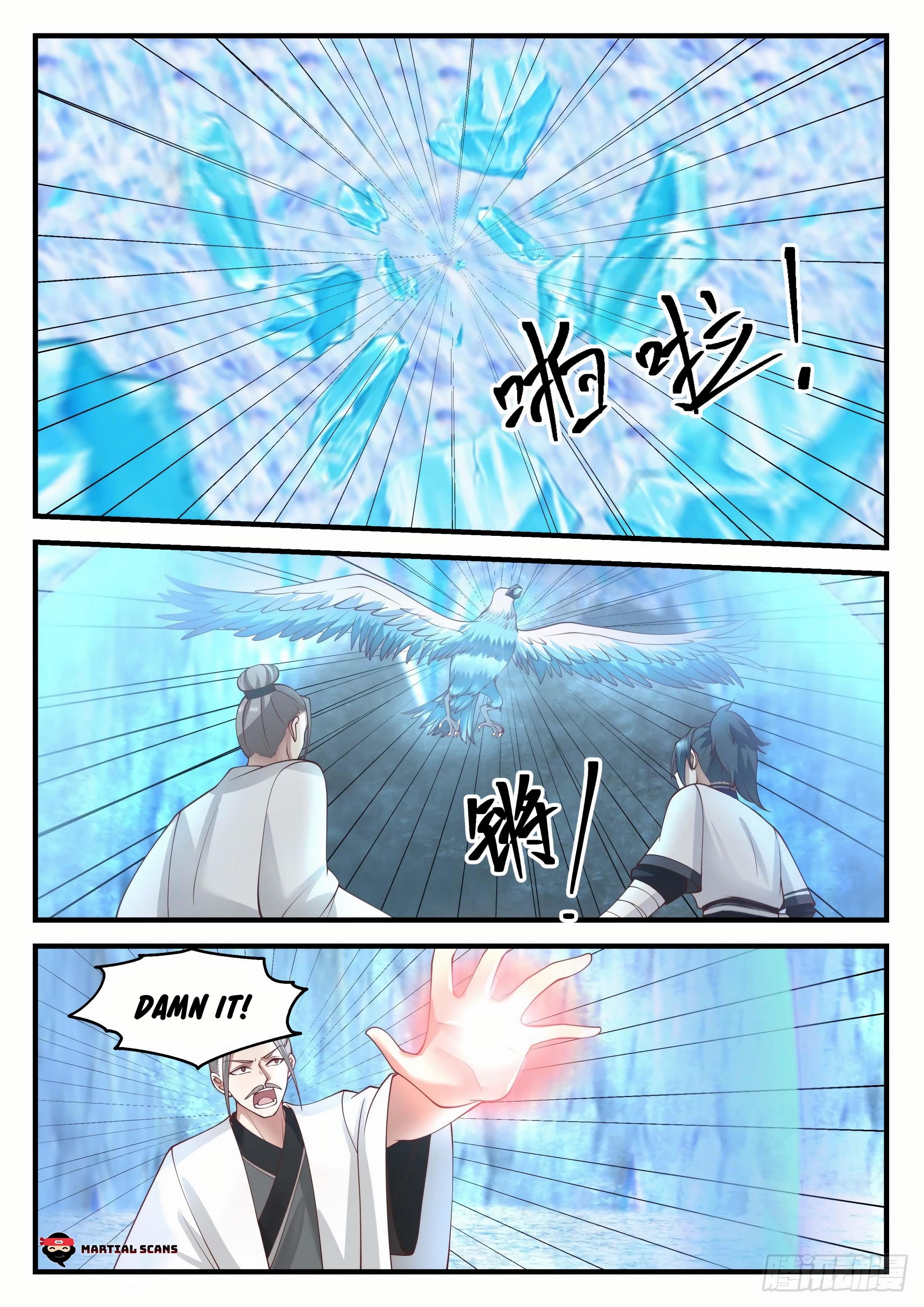 Martial Peak — Chapter 1247 — page 7