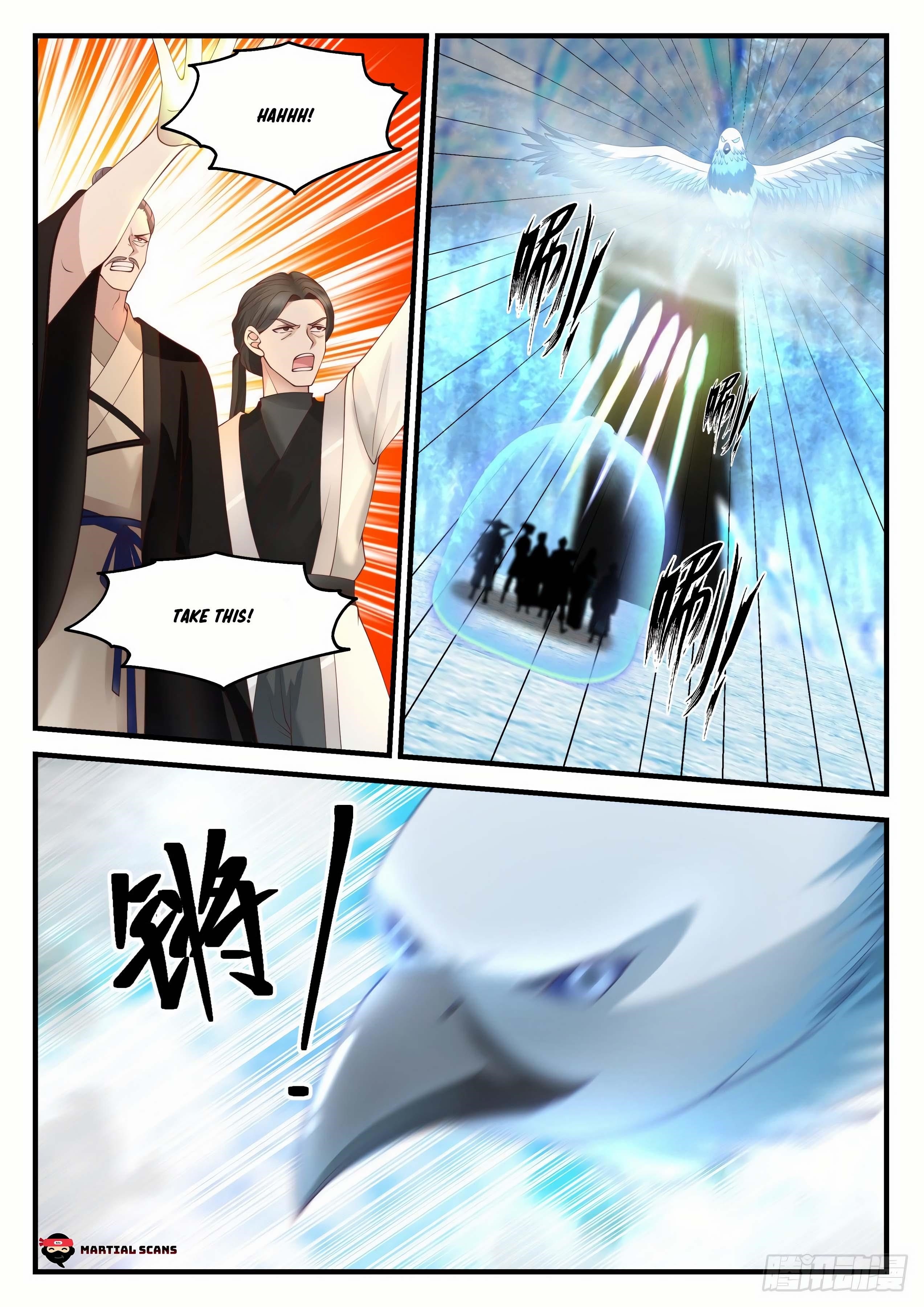 Martial Peak — Chapter 1247 — page 8