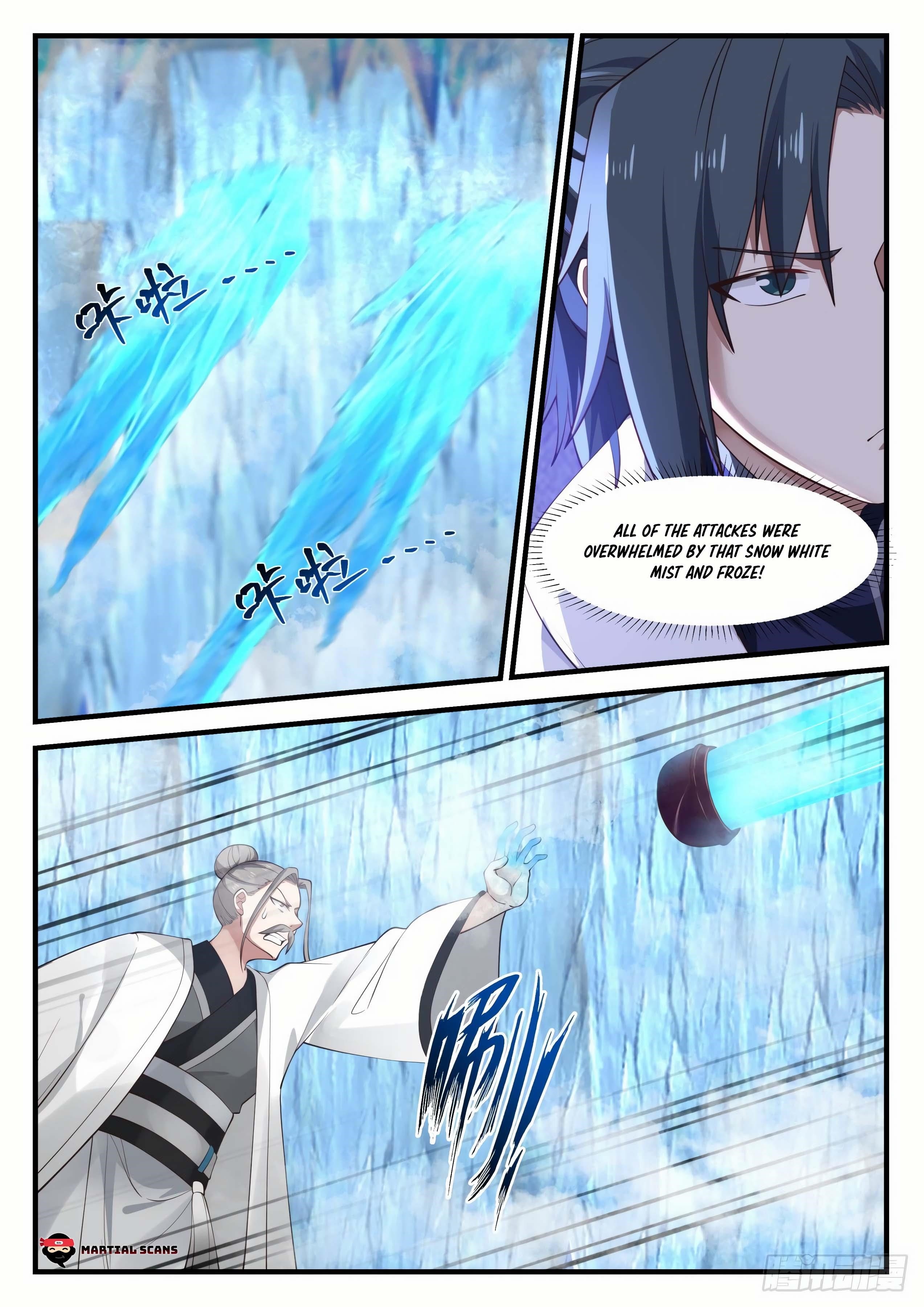 Martial Peak — Chapter 1247 — page 9