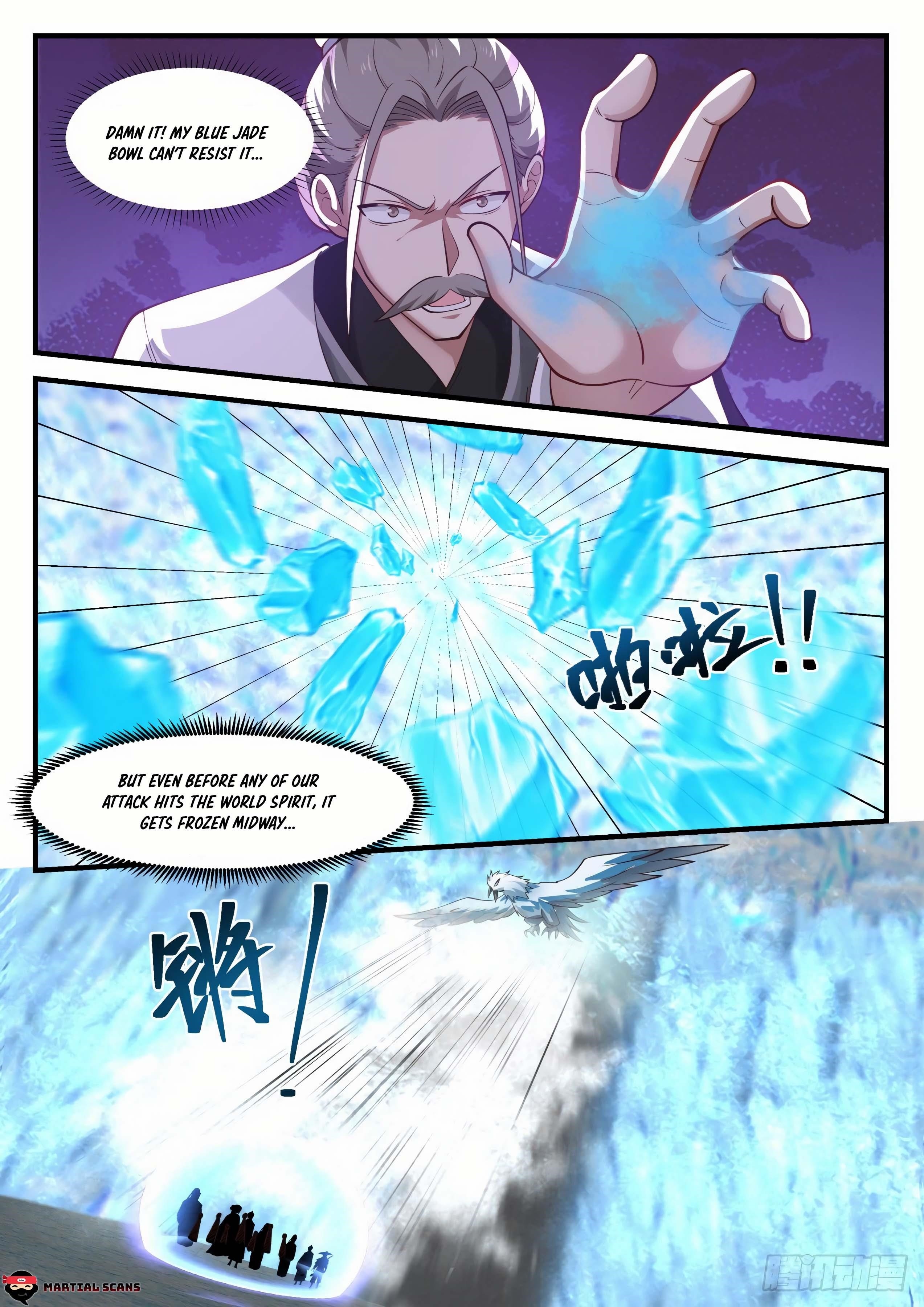 Martial Peak — Chapter 1247 — page 10