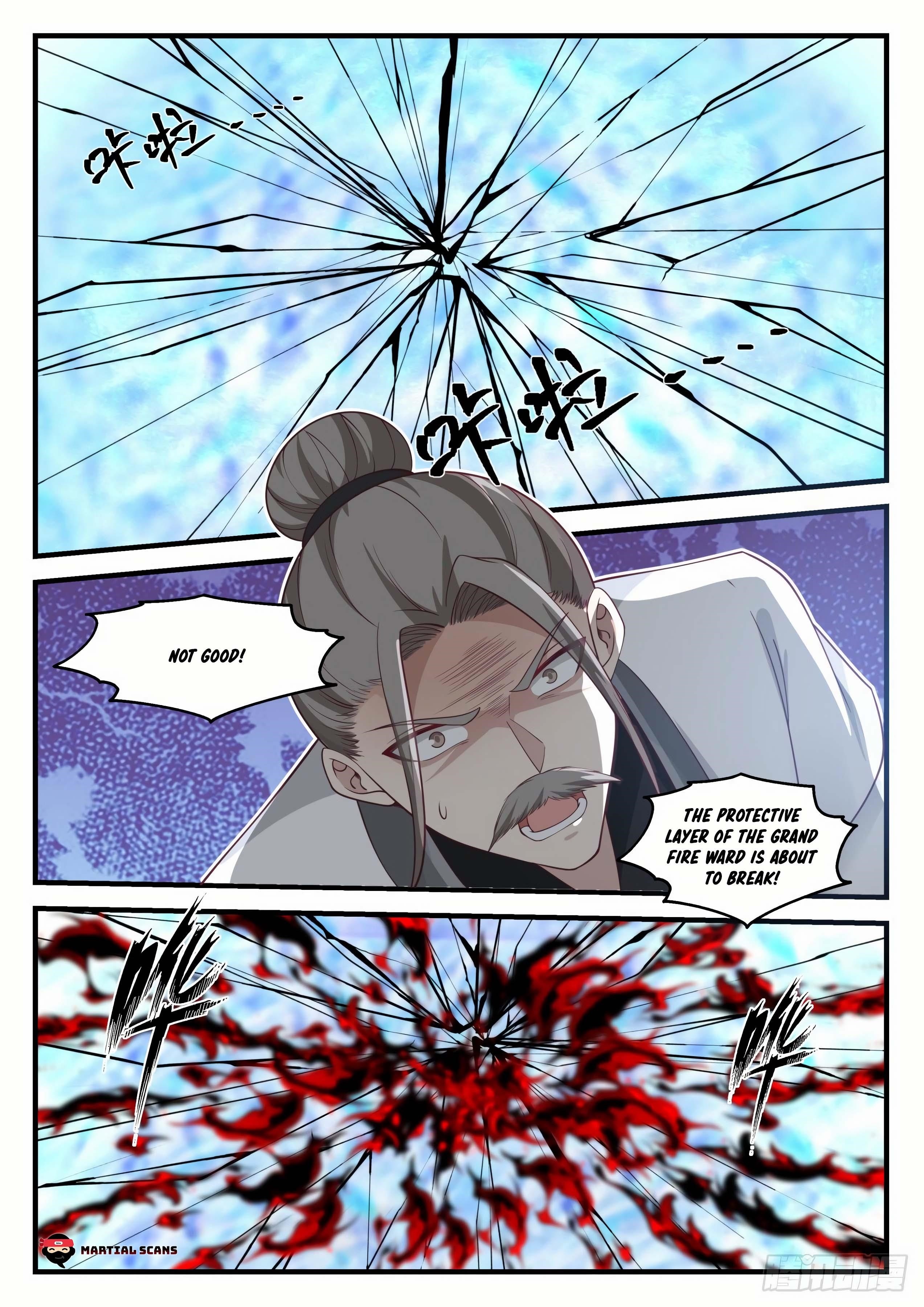 Martial Peak — Chapter 1247 — page 11