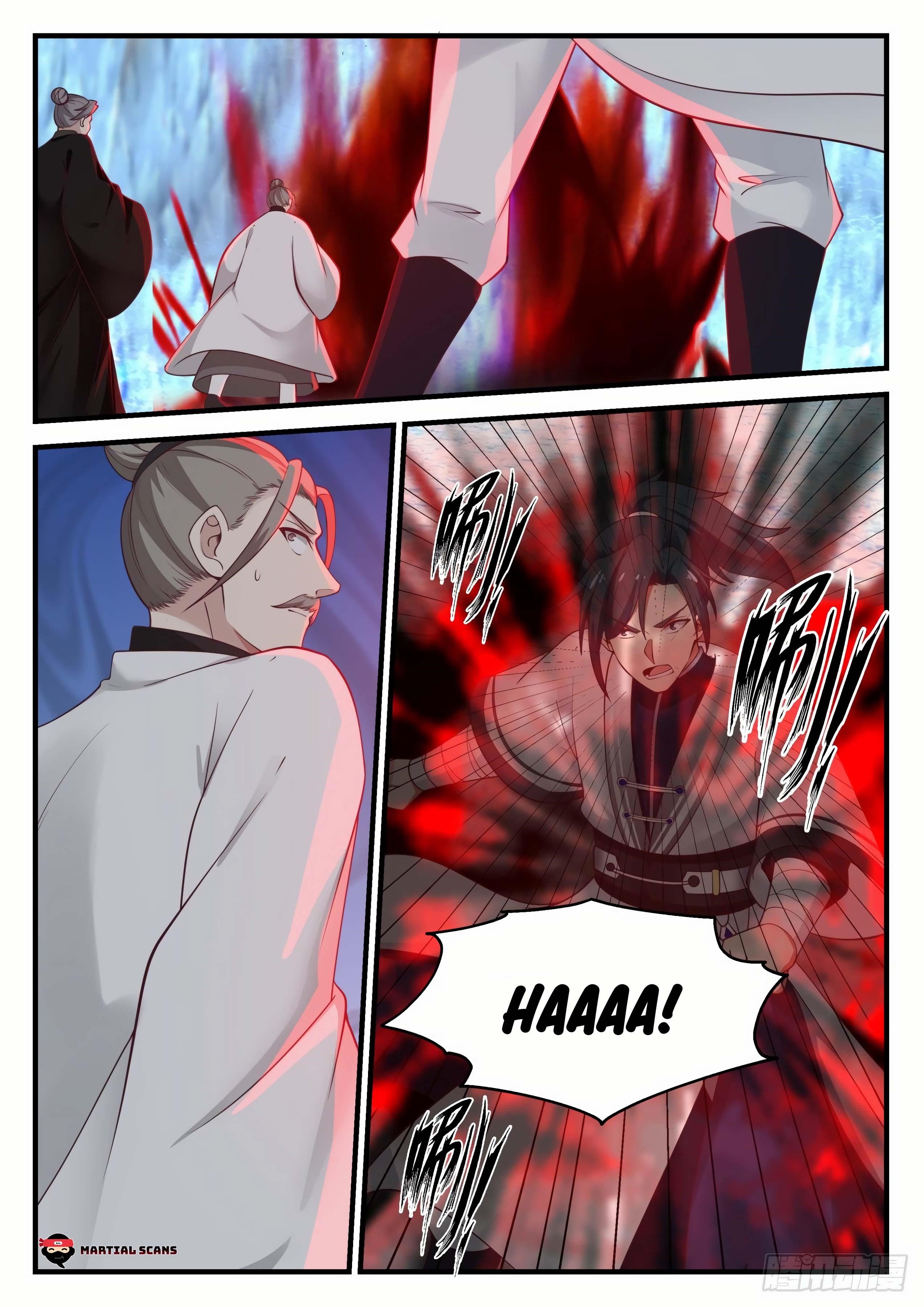 Martial Peak — Chapter 1247 — page 12