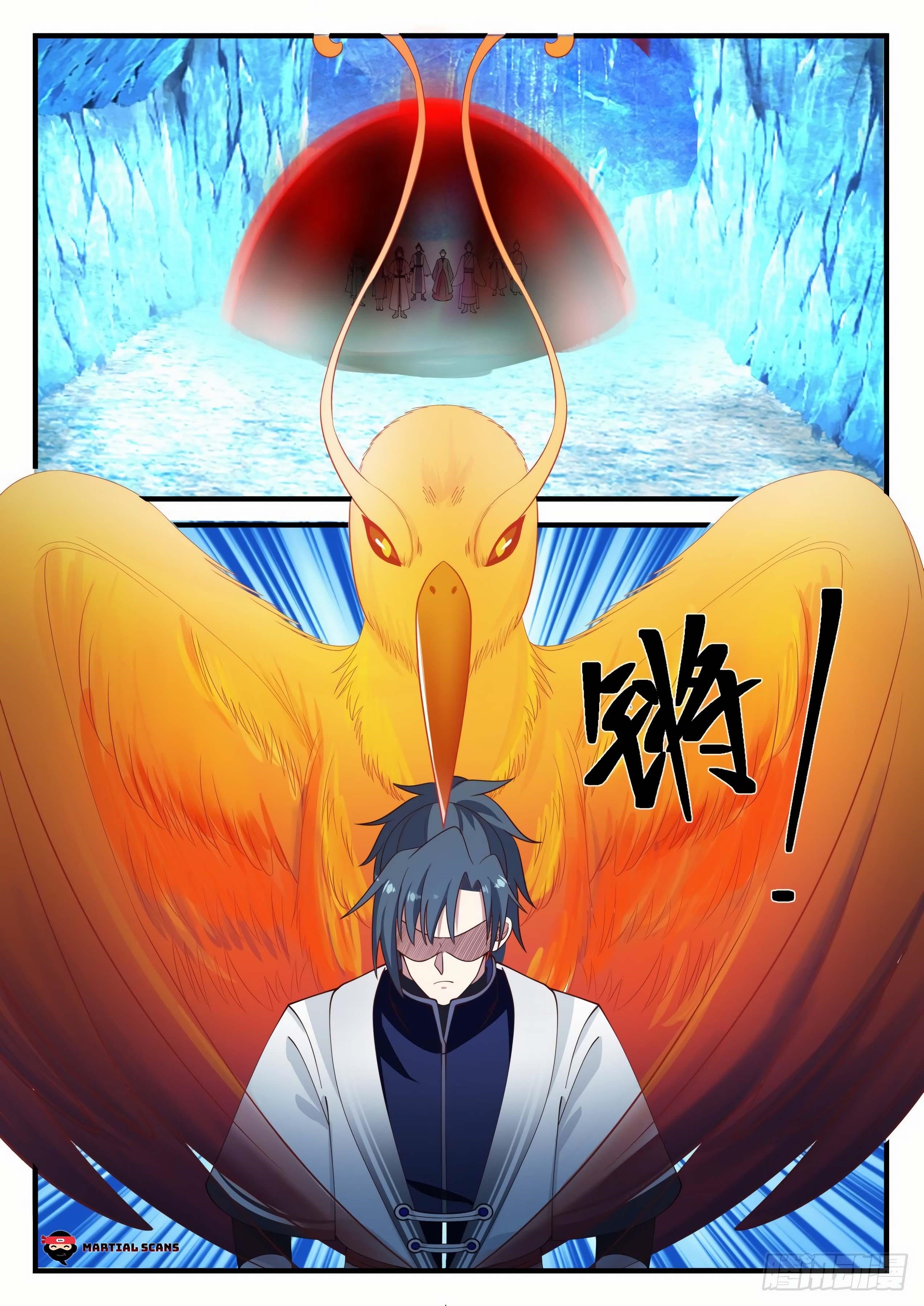 Martial Peak — Chapter 1248 — page 1