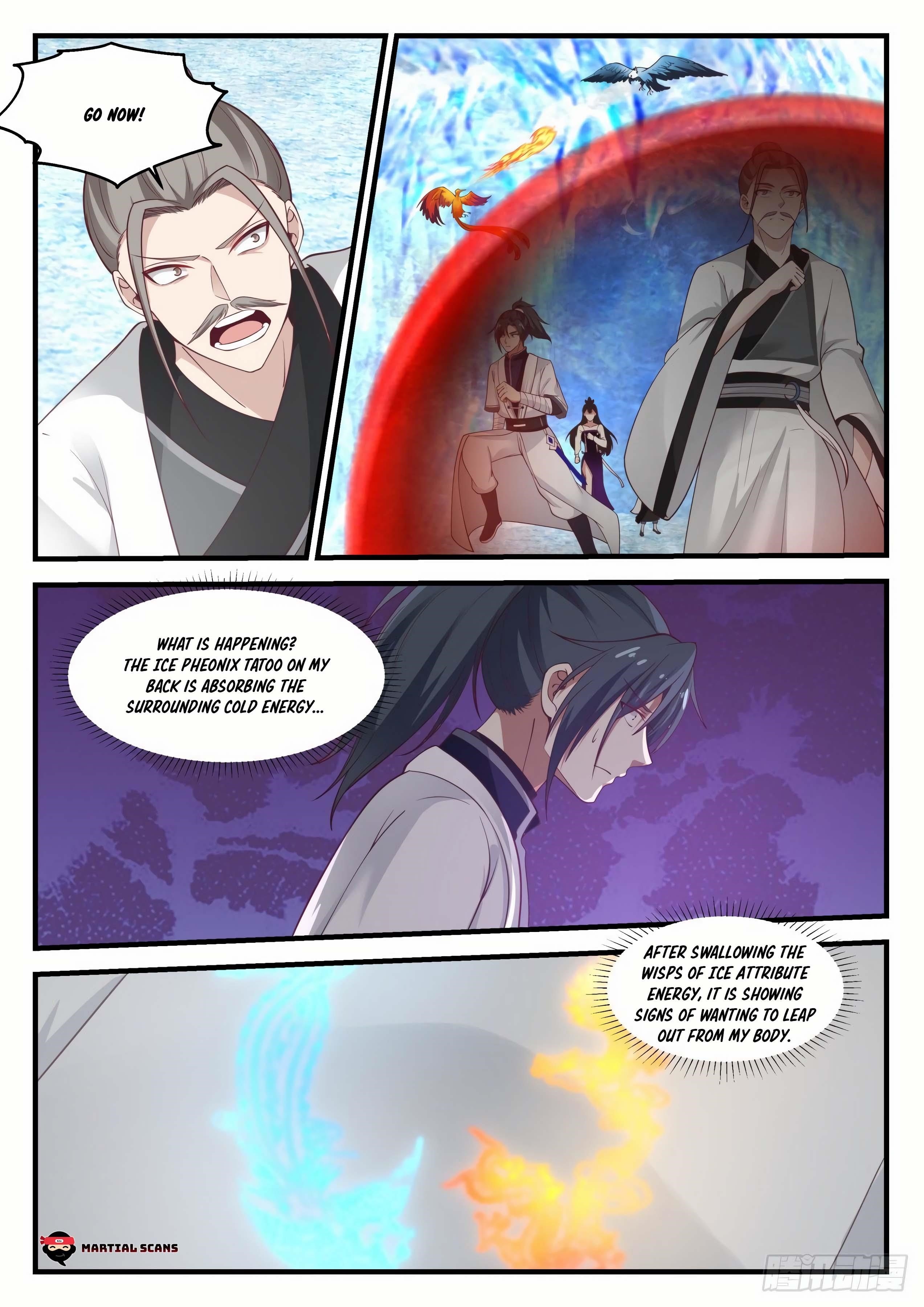 Martial Peak — Chapter 1248 — page 3