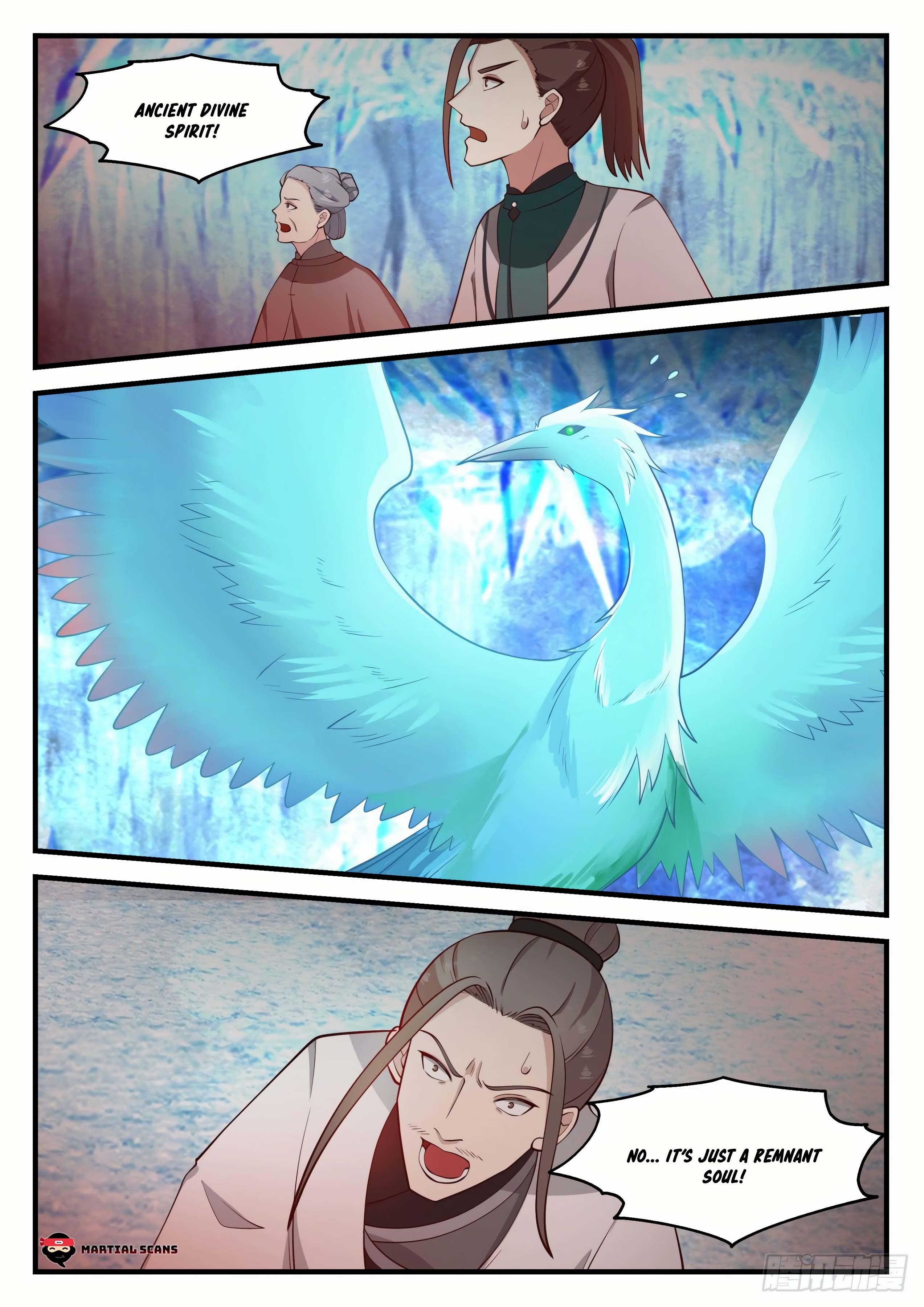 Martial Peak — Chapter 1248 — page 5