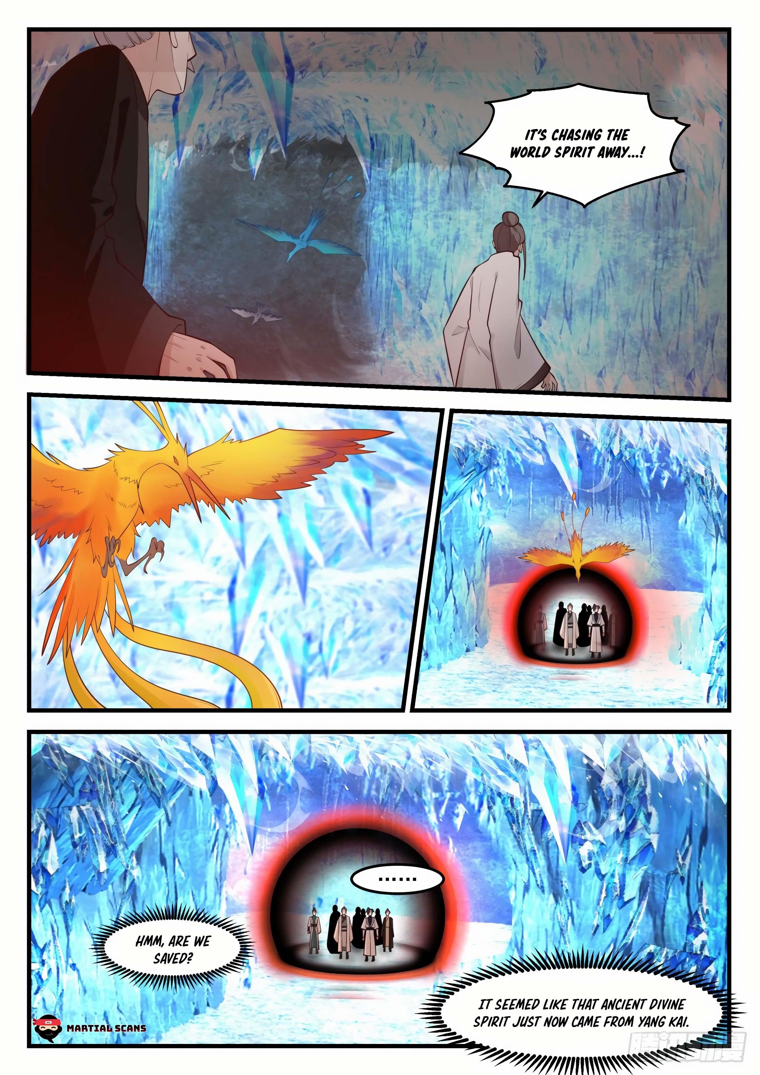 Martial Peak — Chapter 1248 — page 7