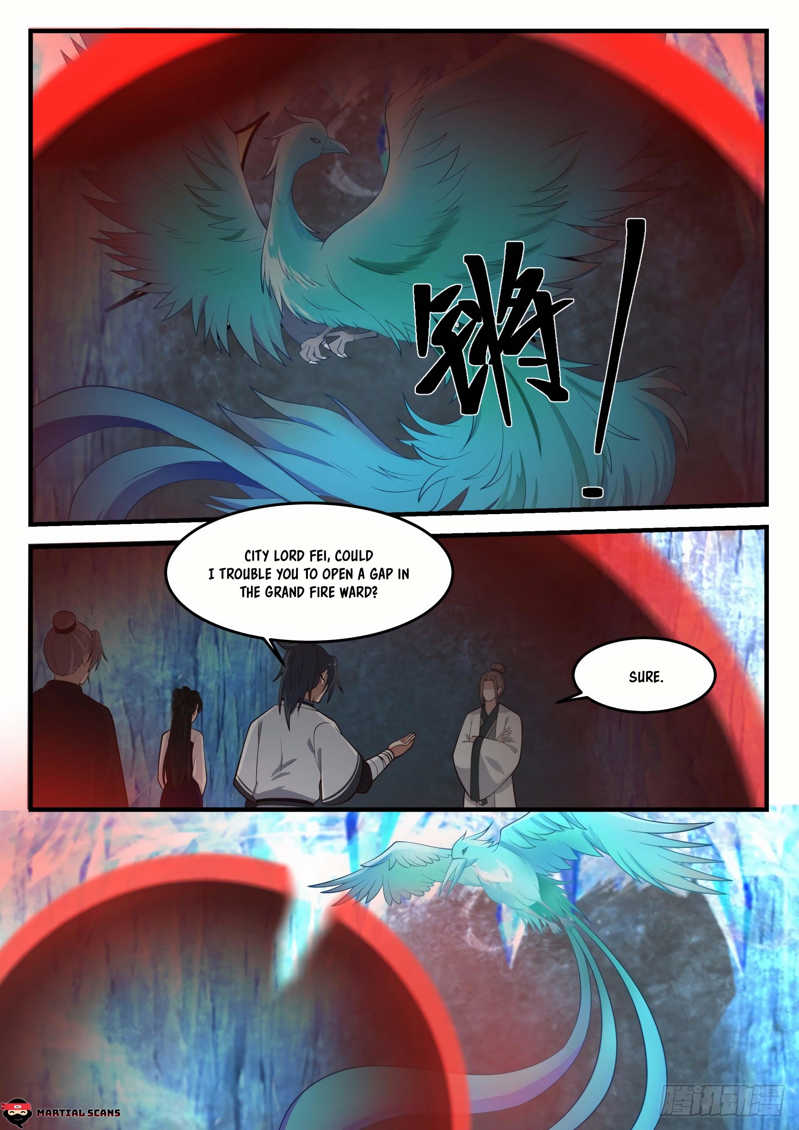 Martial Peak — Chapter 1248 — page 10