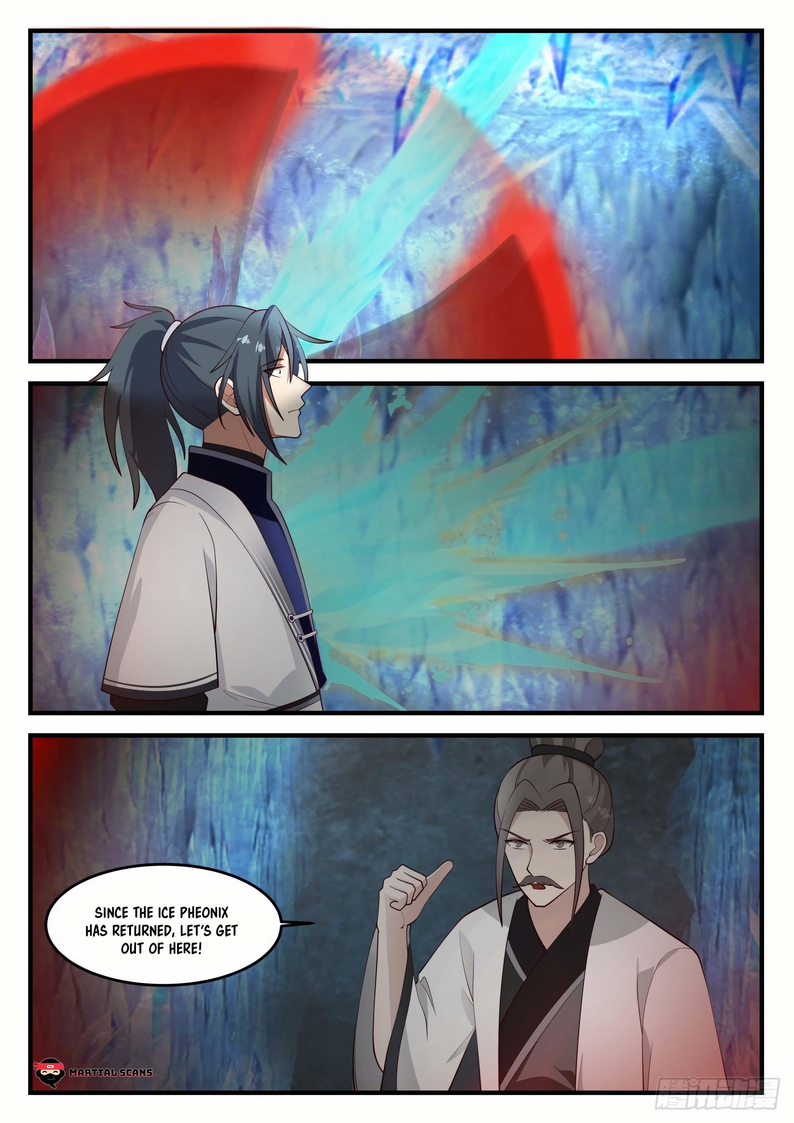 Martial Peak — Chapter 1248 — page 11