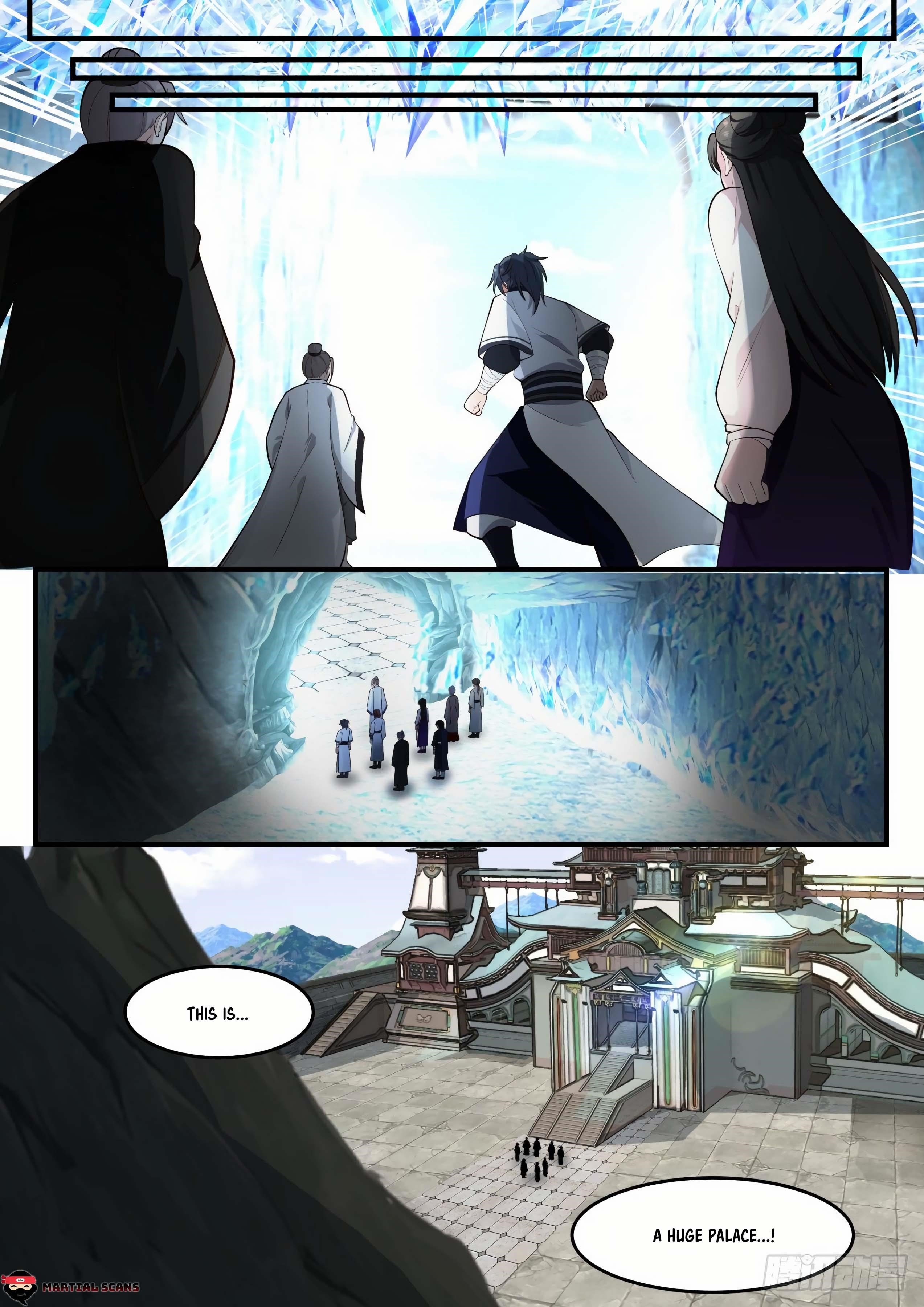 Martial Peak — Chapter 1248 — page 12