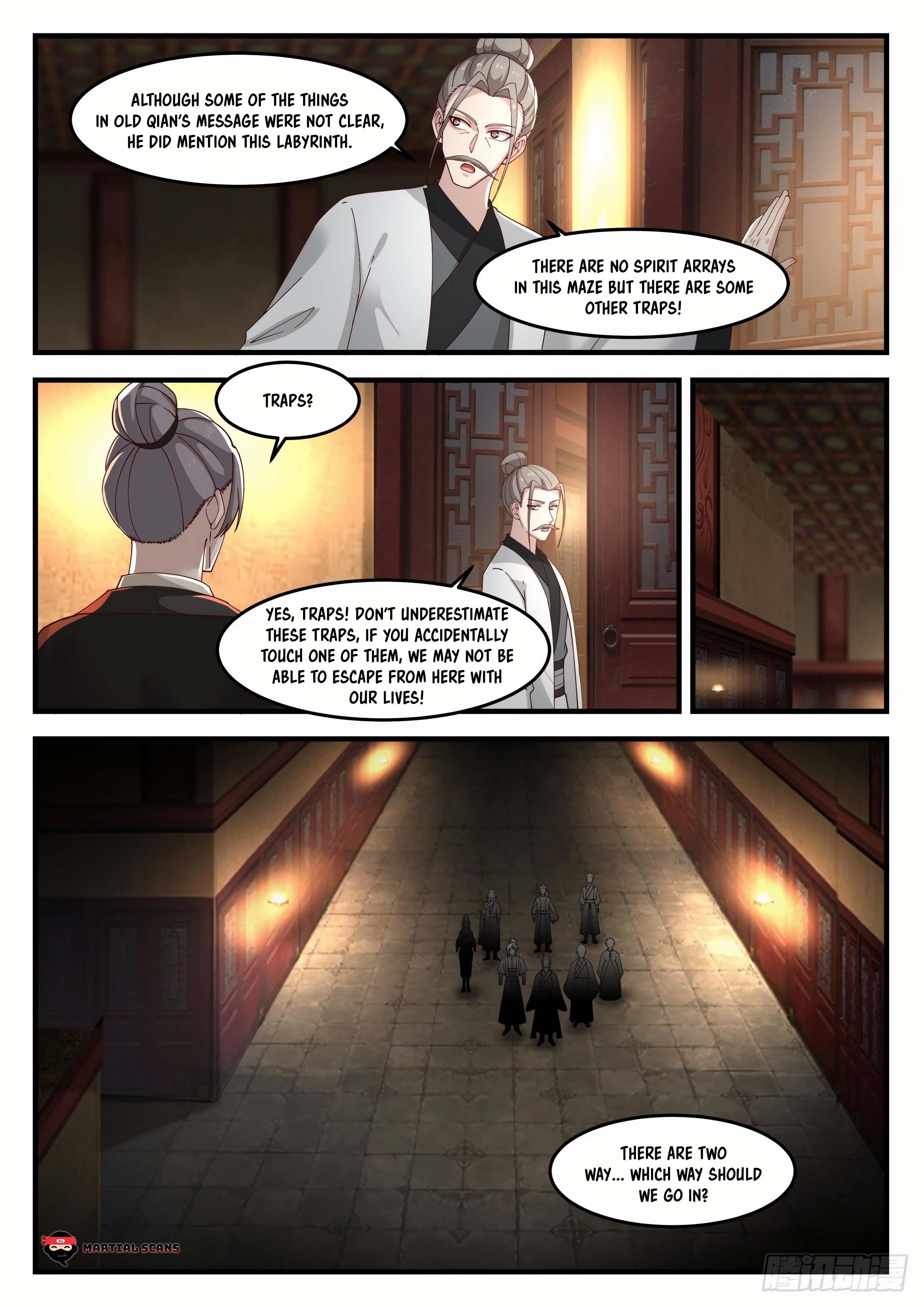 Martial Peak — Chapter 1249 — page 2