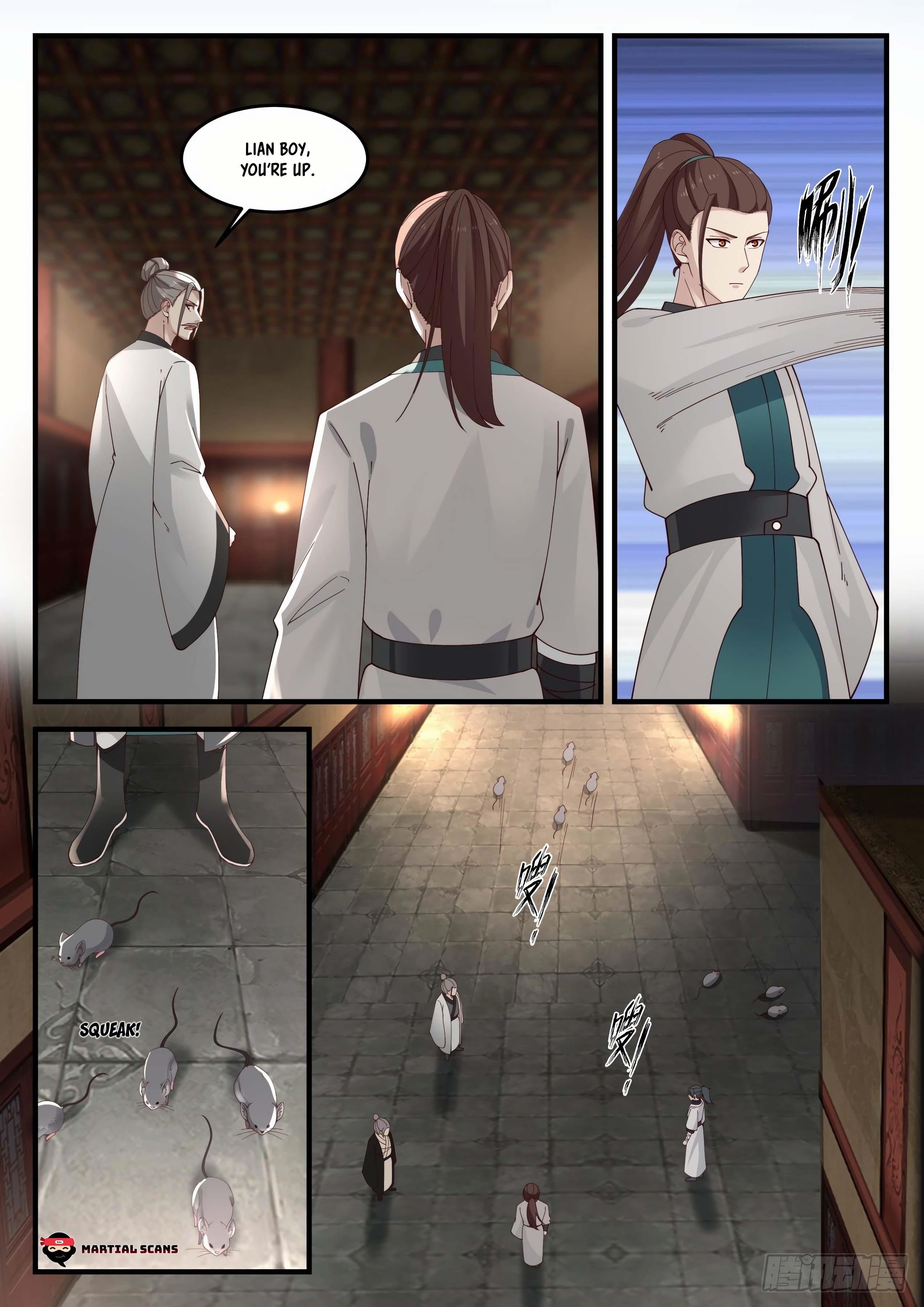 Martial Peak — Chapter 1249 — page 3