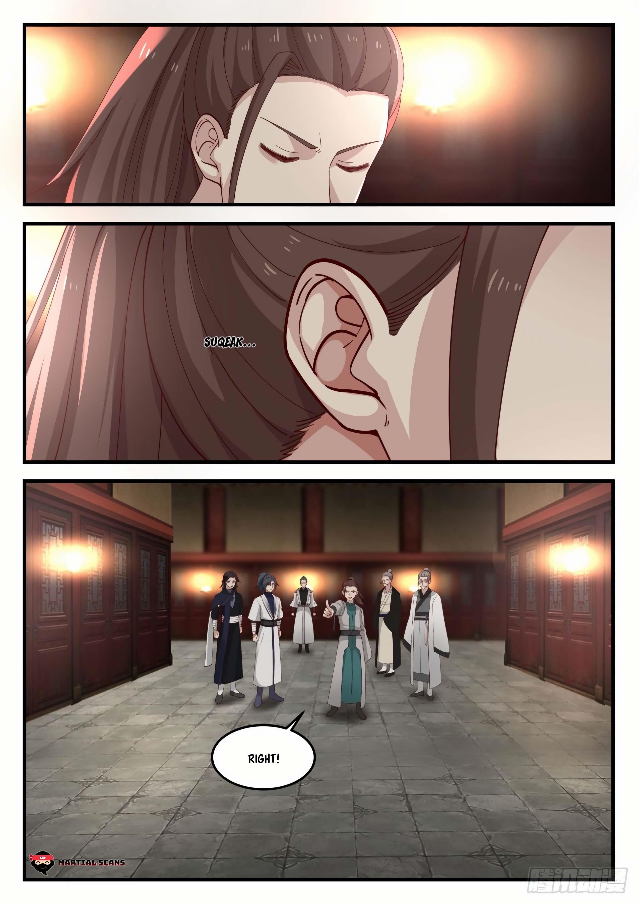 Martial Peak — Chapter 1249 — page 4