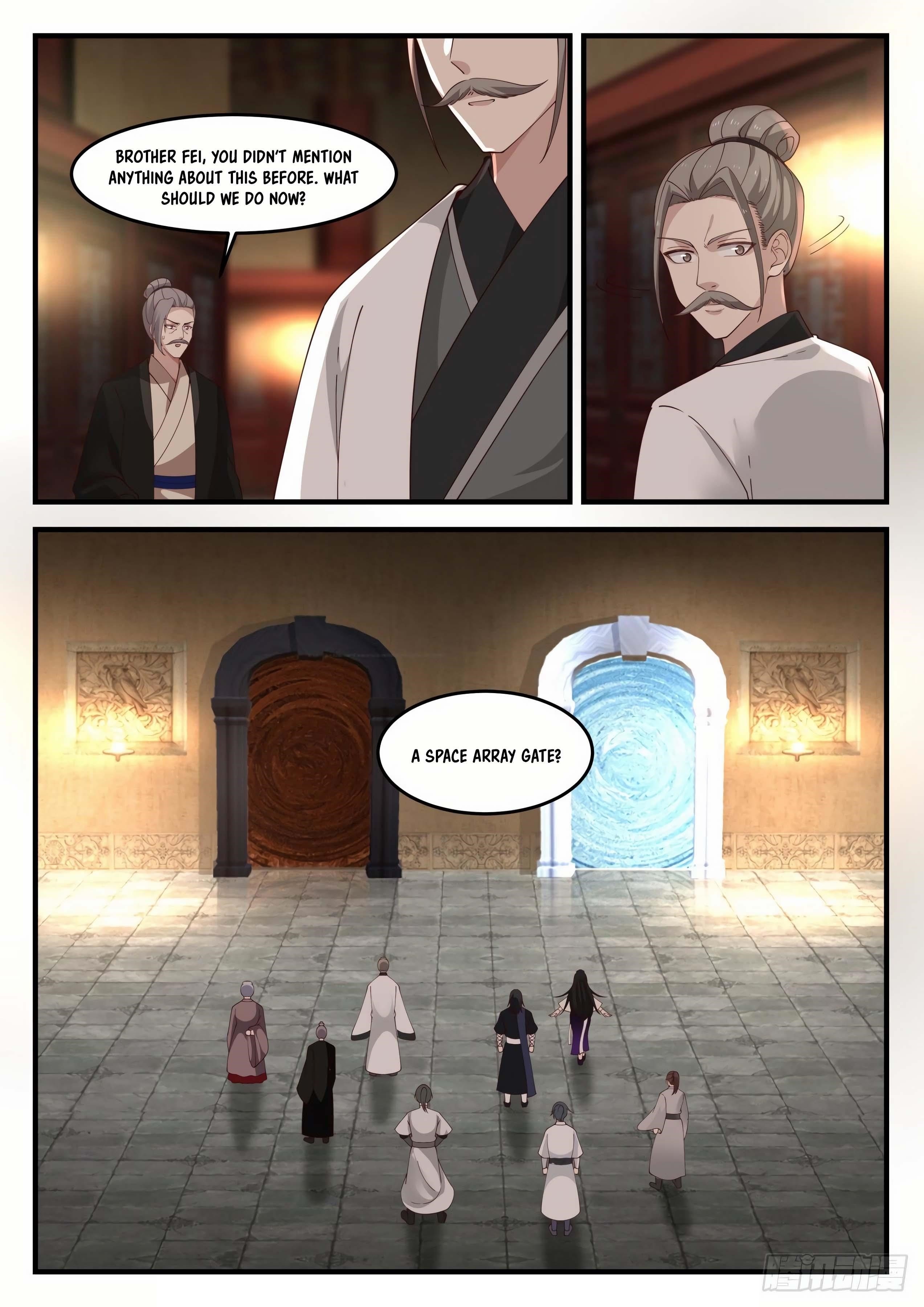 Martial Peak — Chapter 1249 — page 6
