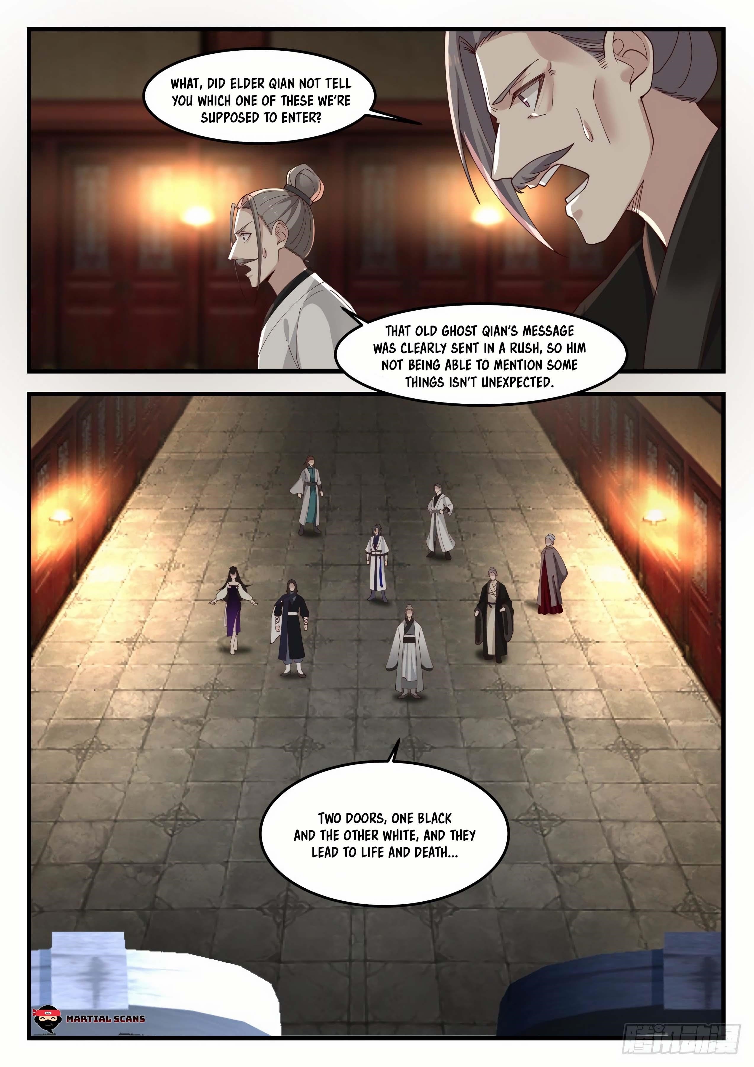 Martial Peak — Chapter 1249 — page 7