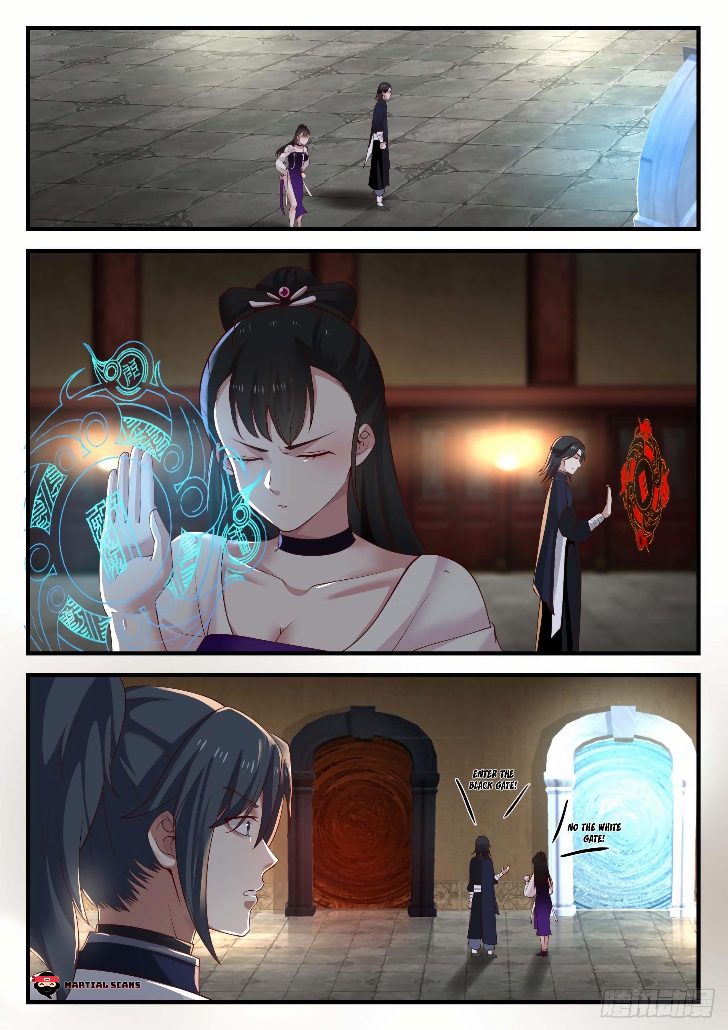 Martial Peak — Chapter 1249 — page 9