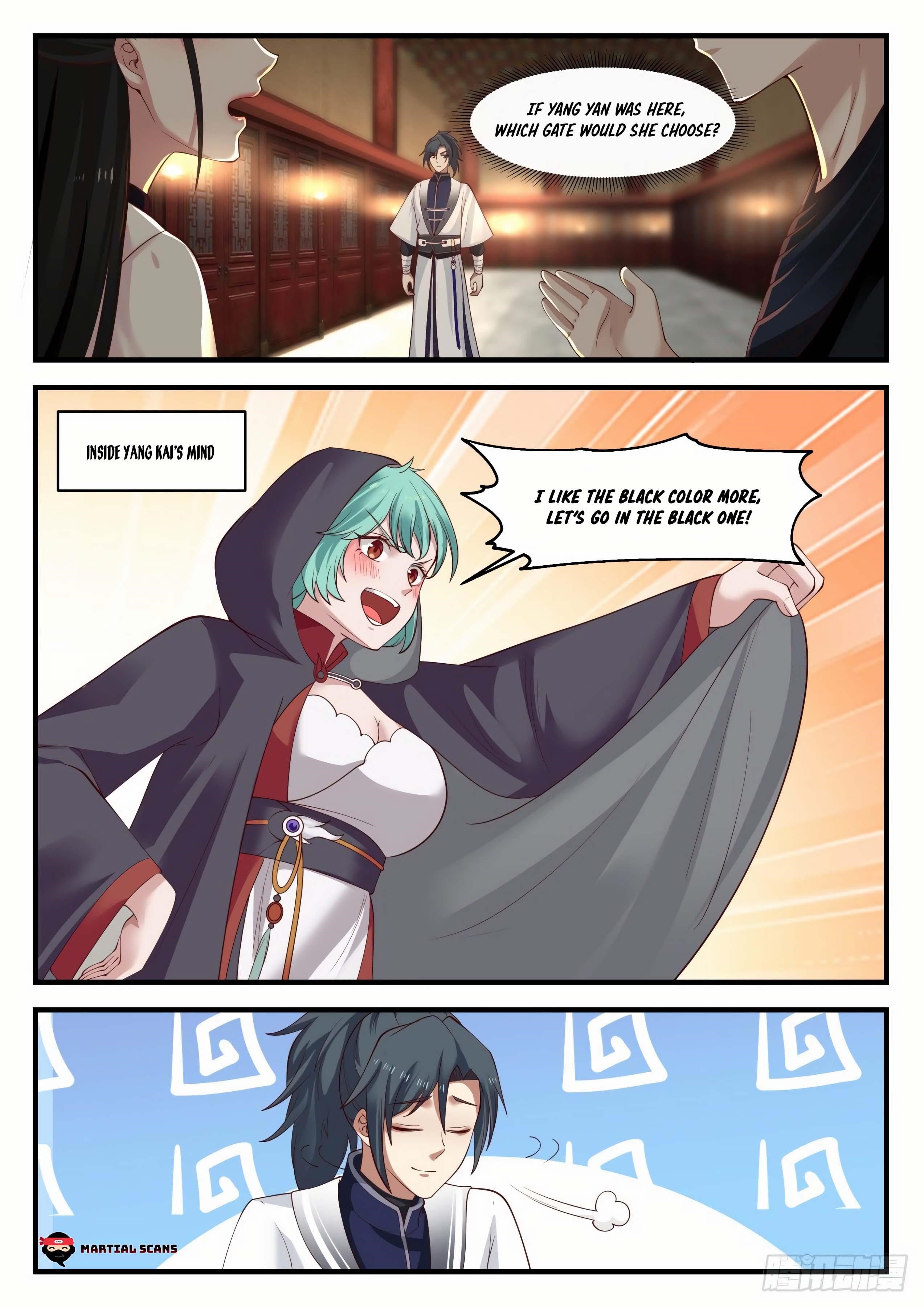 Martial Peak — Chapter 1249 — page 10