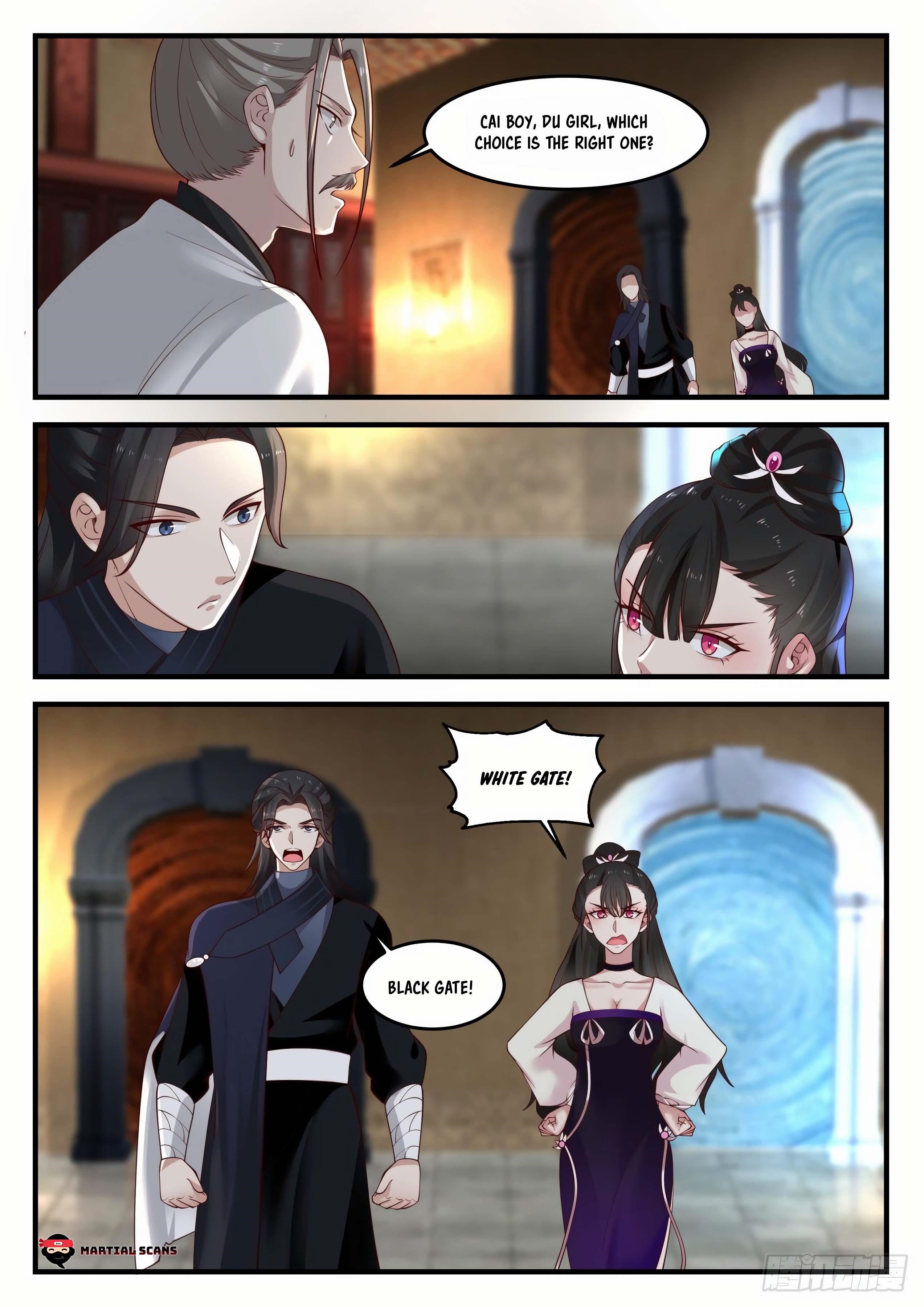 Martial Peak — Chapter 1249 — page 11