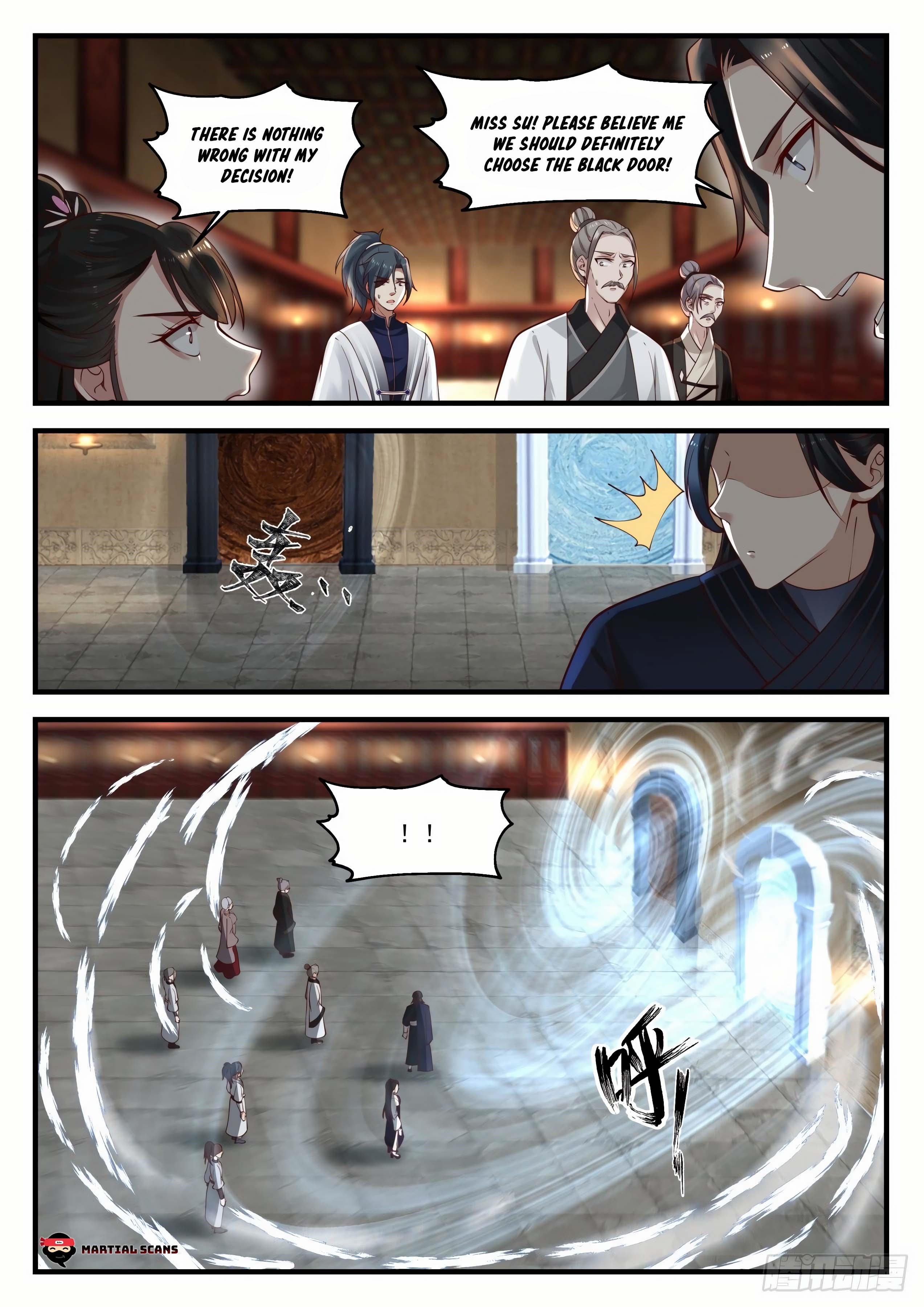 Martial Peak — Chapter 1249 — page 12