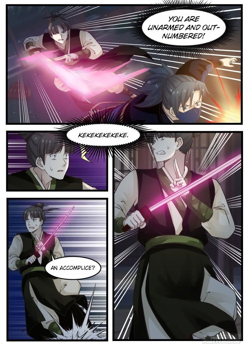 Martial Peak — Chapter 125 — page 2
