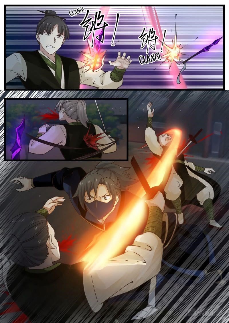 Martial Peak — Chapter 125 — page 3