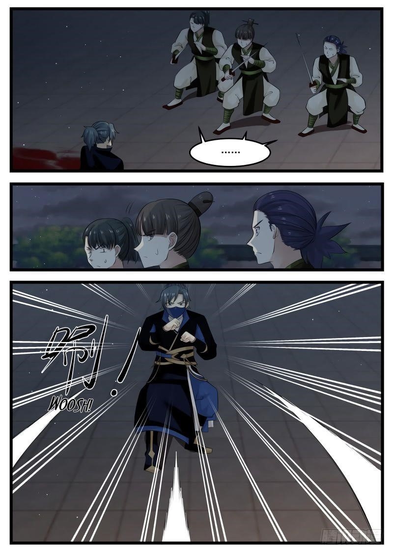 Martial Peak — Chapter 125 — page 4