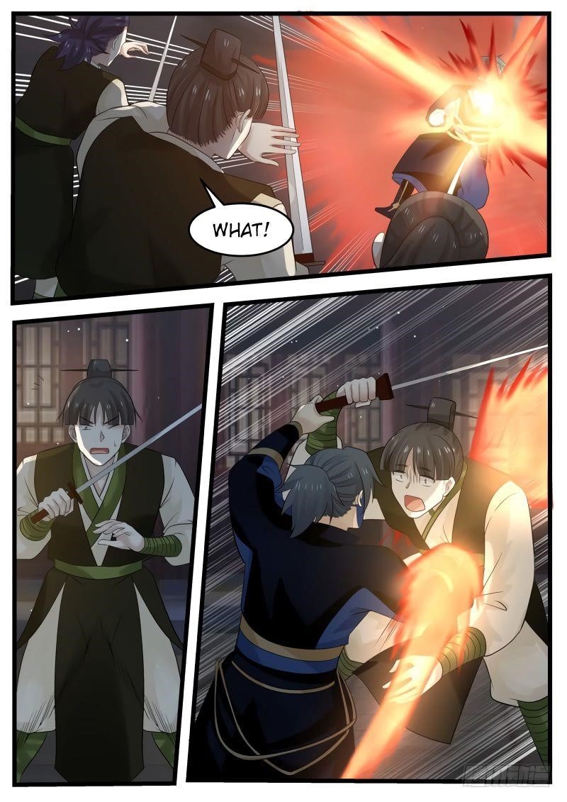 Martial Peak — Chapter 125 — page 5