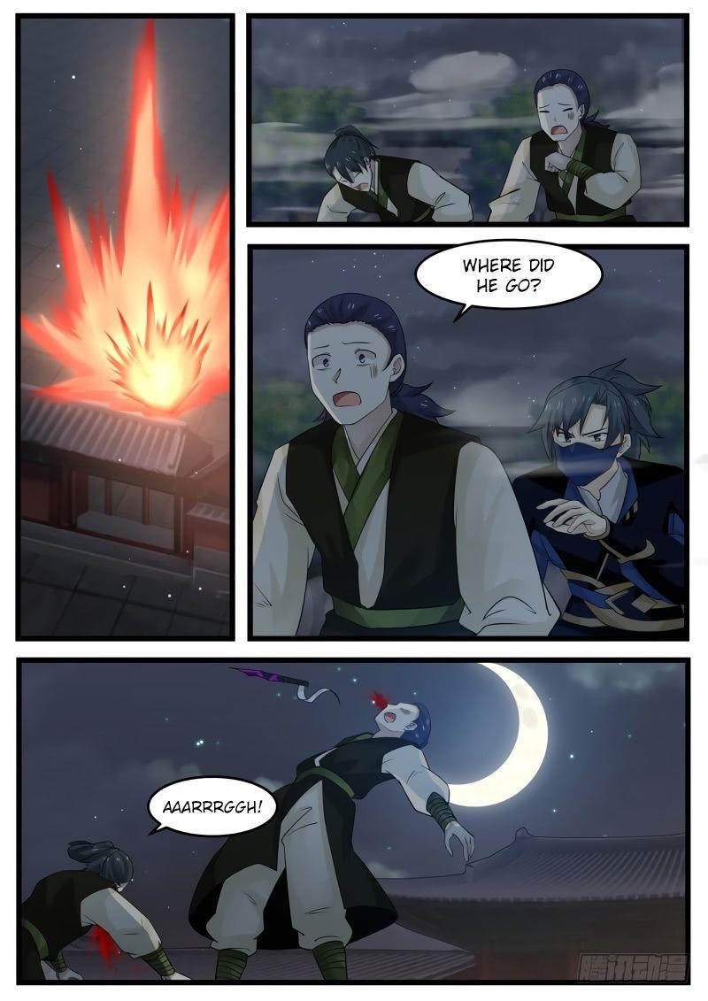 Martial Peak — Chapter 125 — page 7