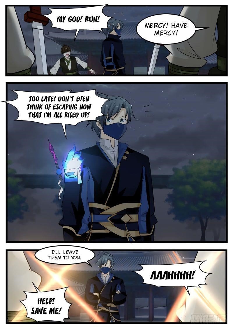 Martial Peak — Chapter 125 — page 8