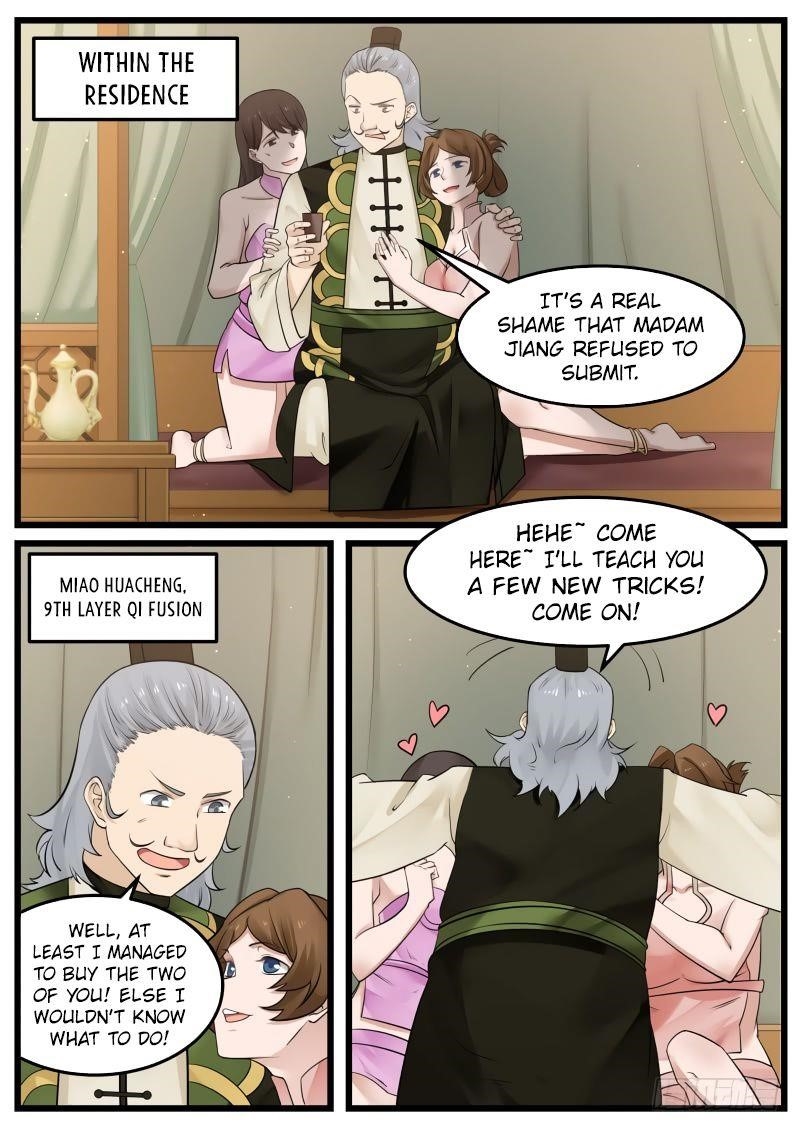 Martial Peak — Chapter 125 — page 10