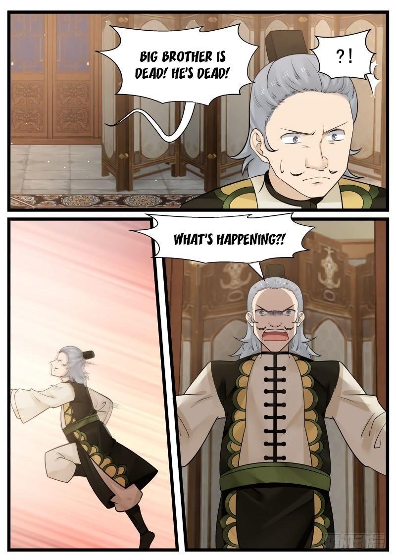 Martial Peak — Chapter 125 — page 11