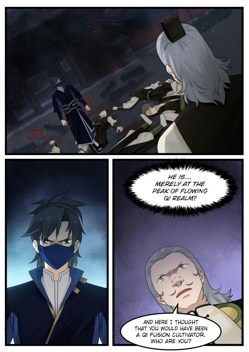 Martial Peak — Chapter 125 — page 12