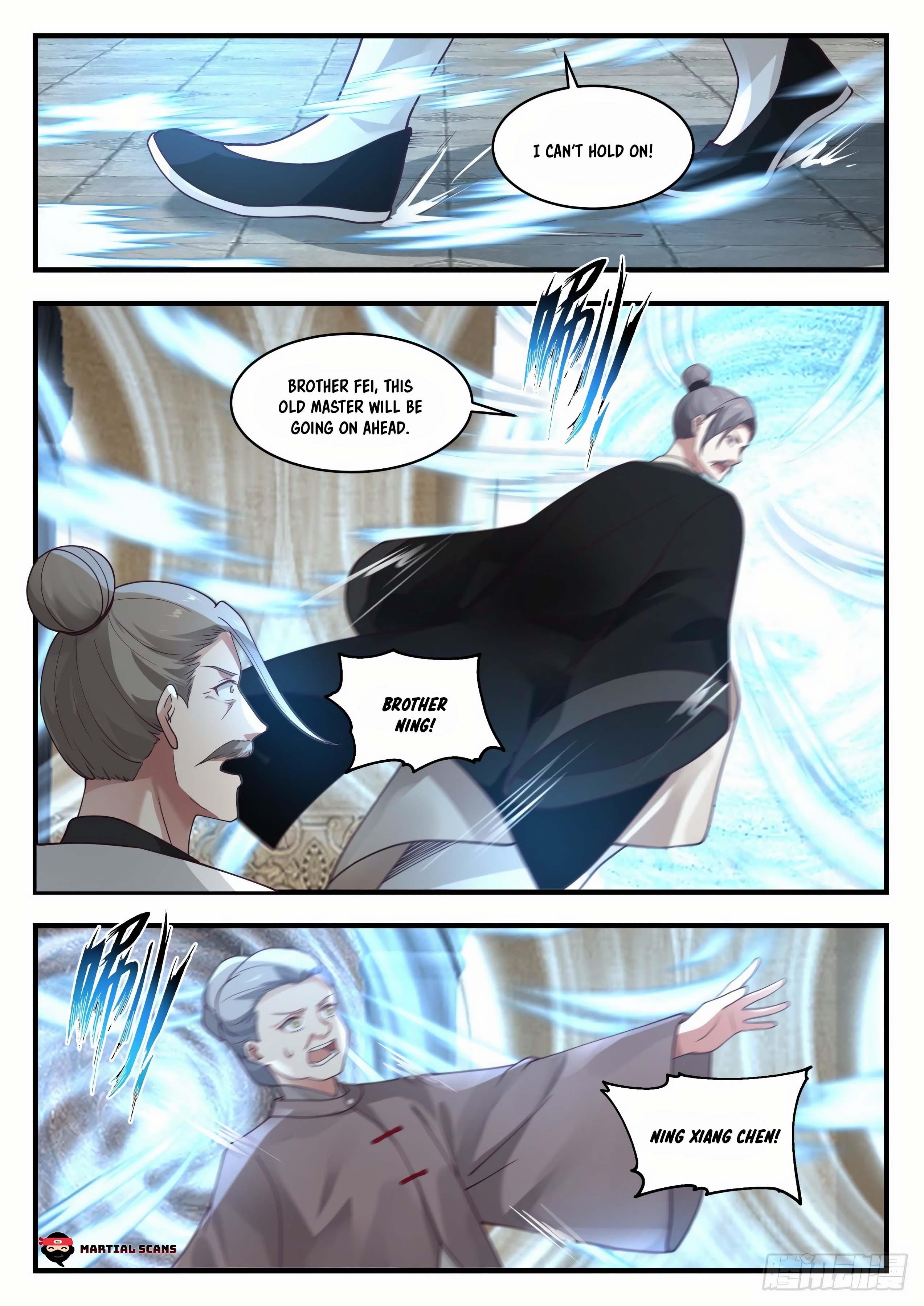 Martial Peak — Chapter 1250 — page 2