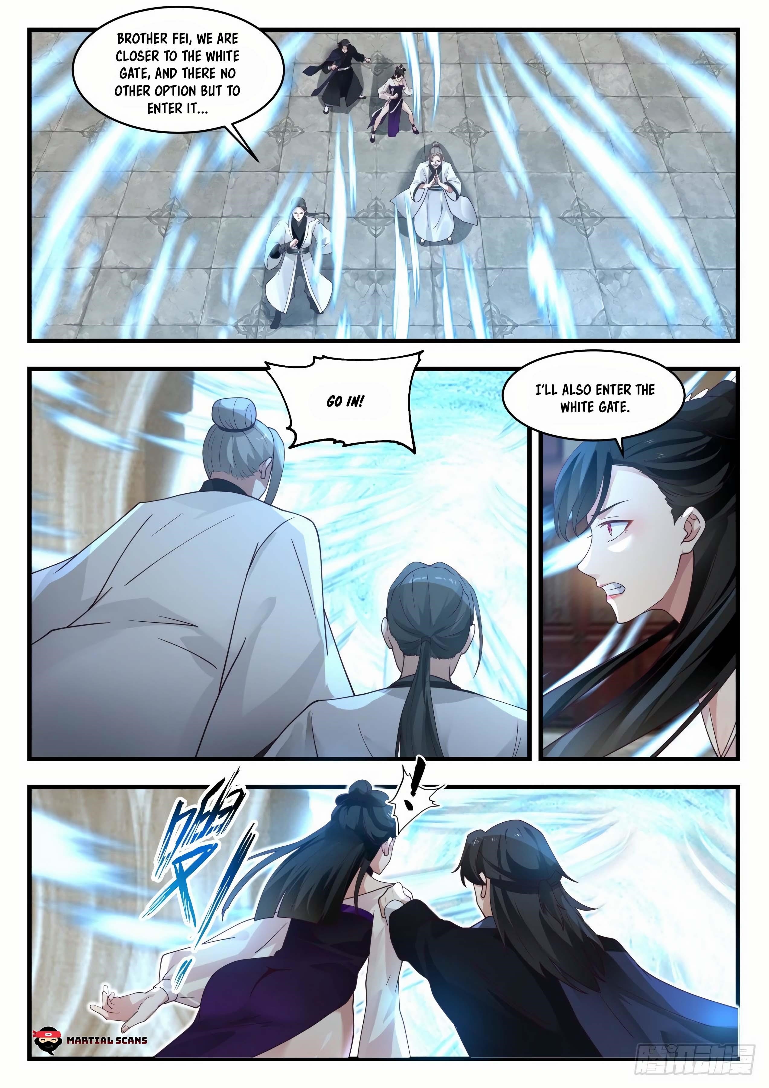 Martial Peak — Chapter 1250 — page 3