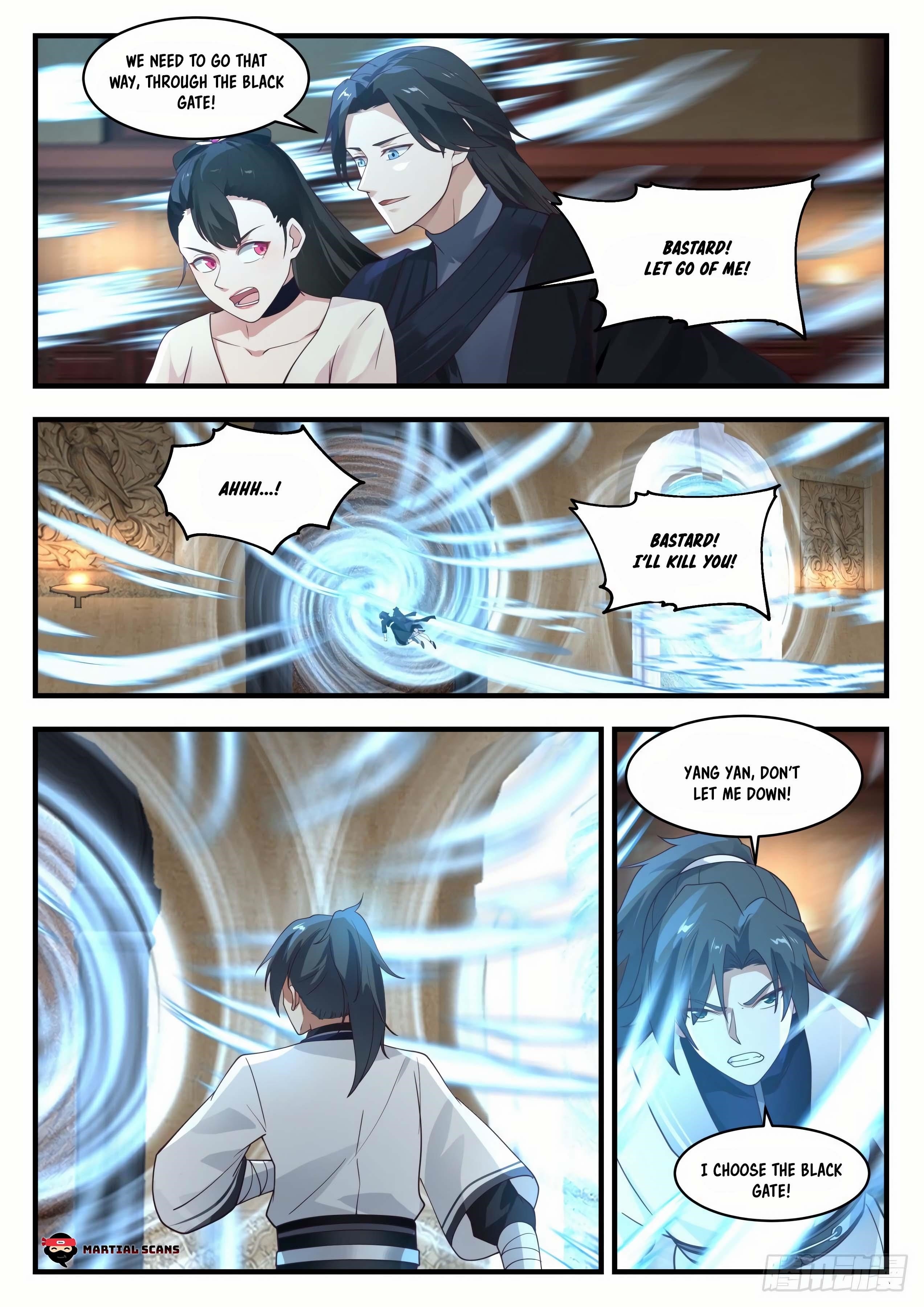 Martial Peak — Chapter 1250 — page 4