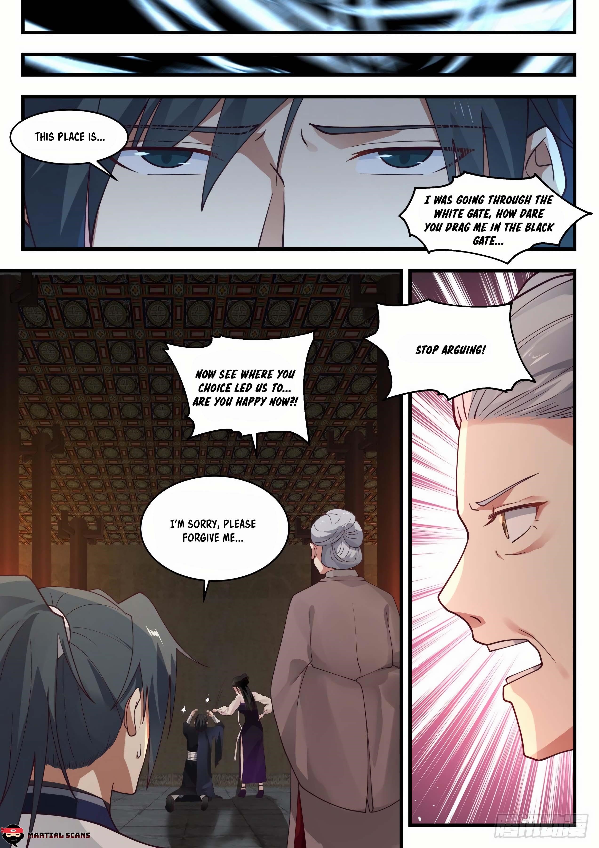 Martial Peak — Chapter 1250 — page 5