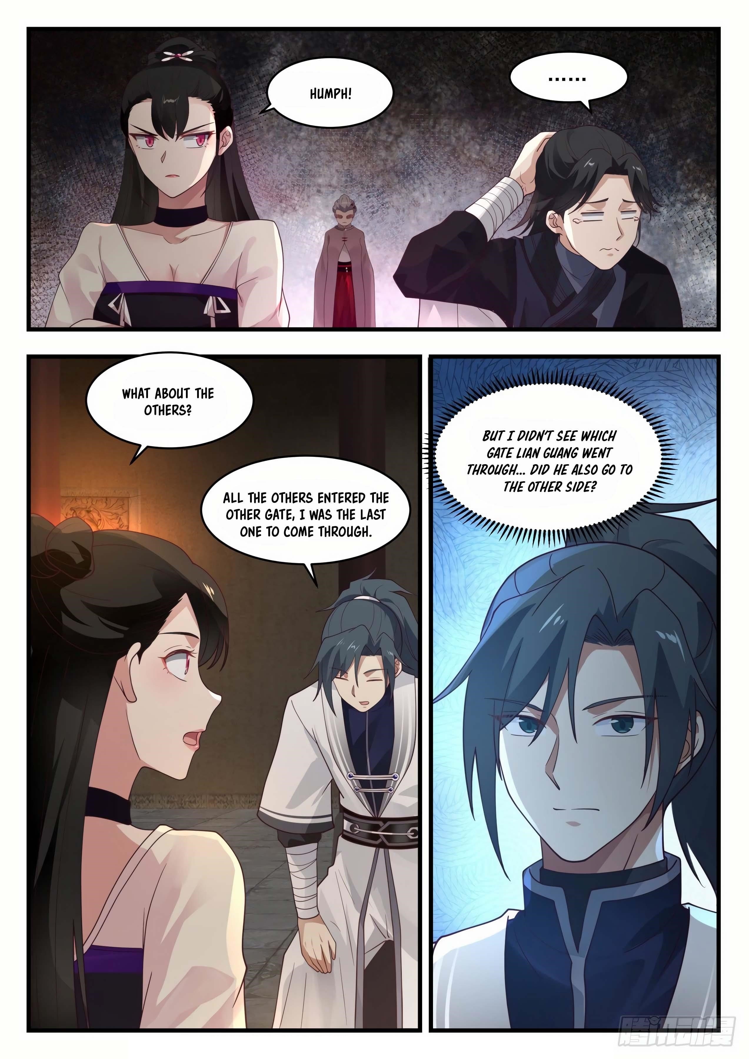 Martial Peak — Chapter 1250 — page 6