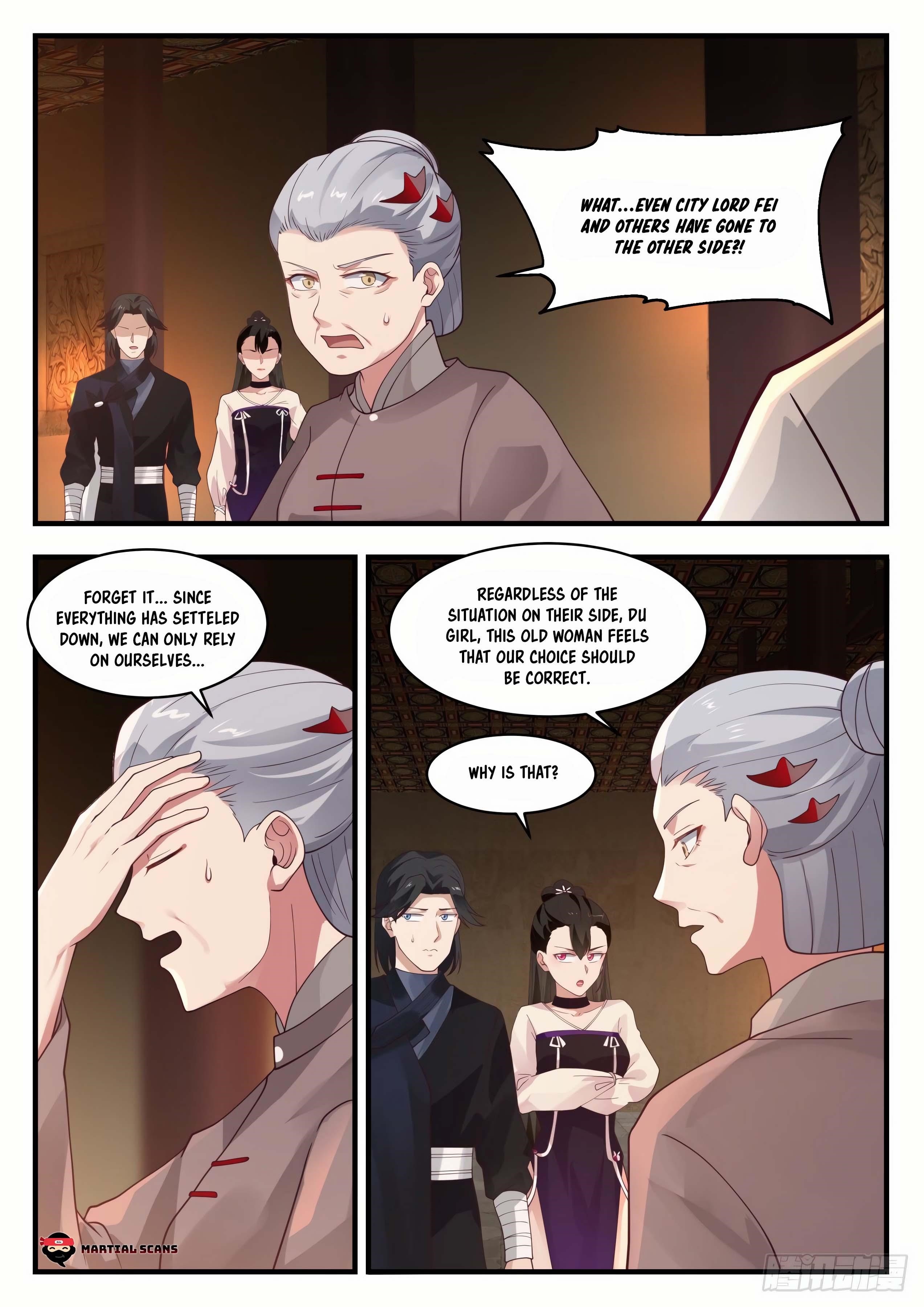 Martial Peak — Chapter 1250 — page 7