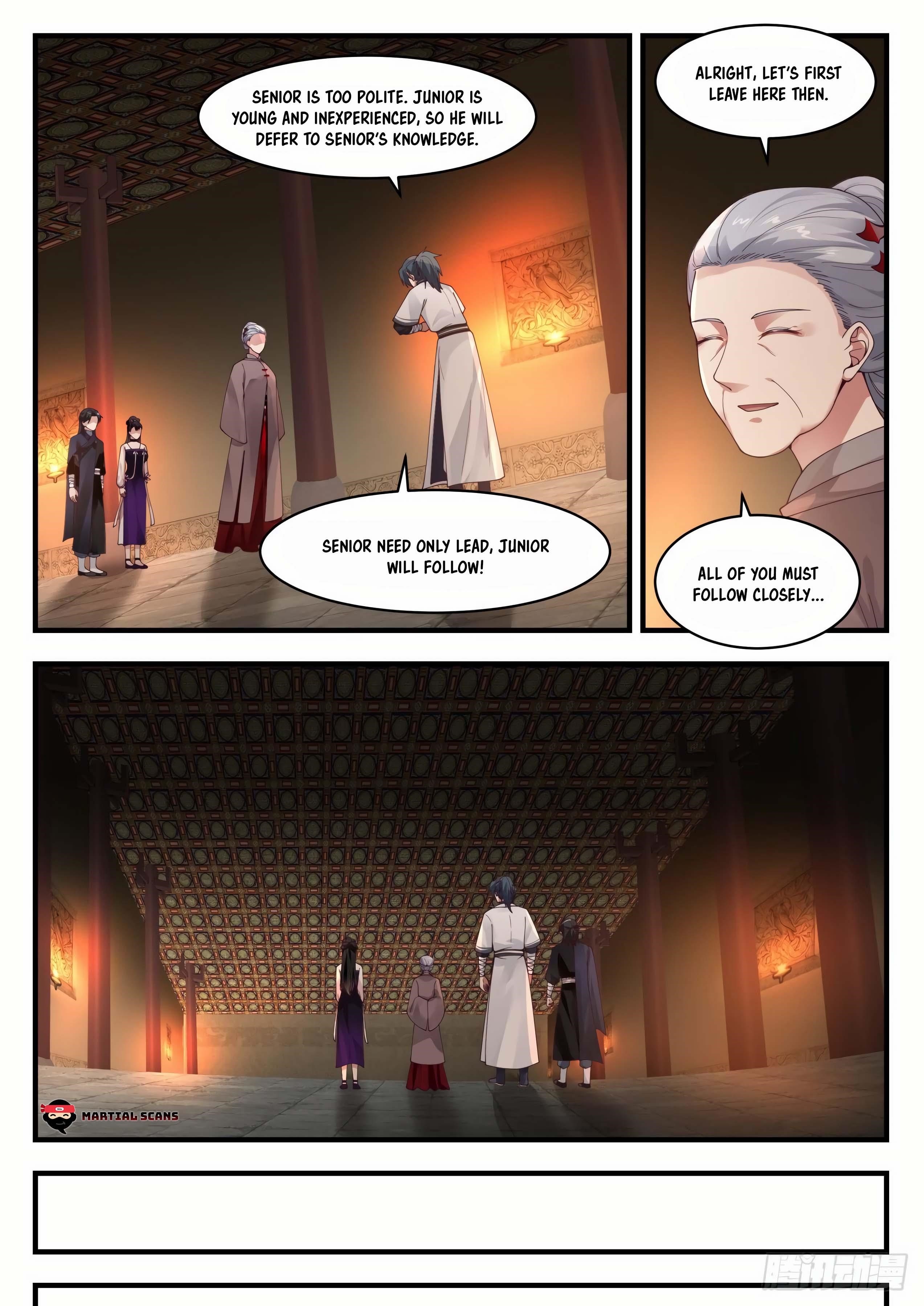 Martial Peak — Chapter 1250 — page 10