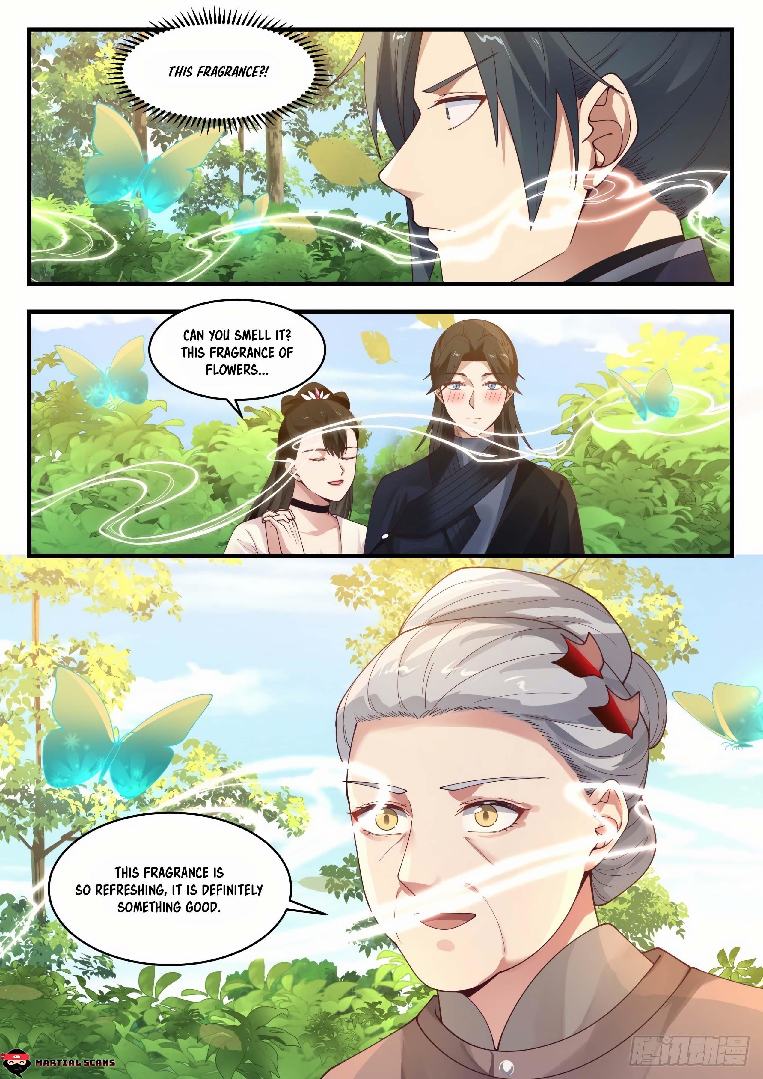 Martial Peak — Chapter 1250 — page 12