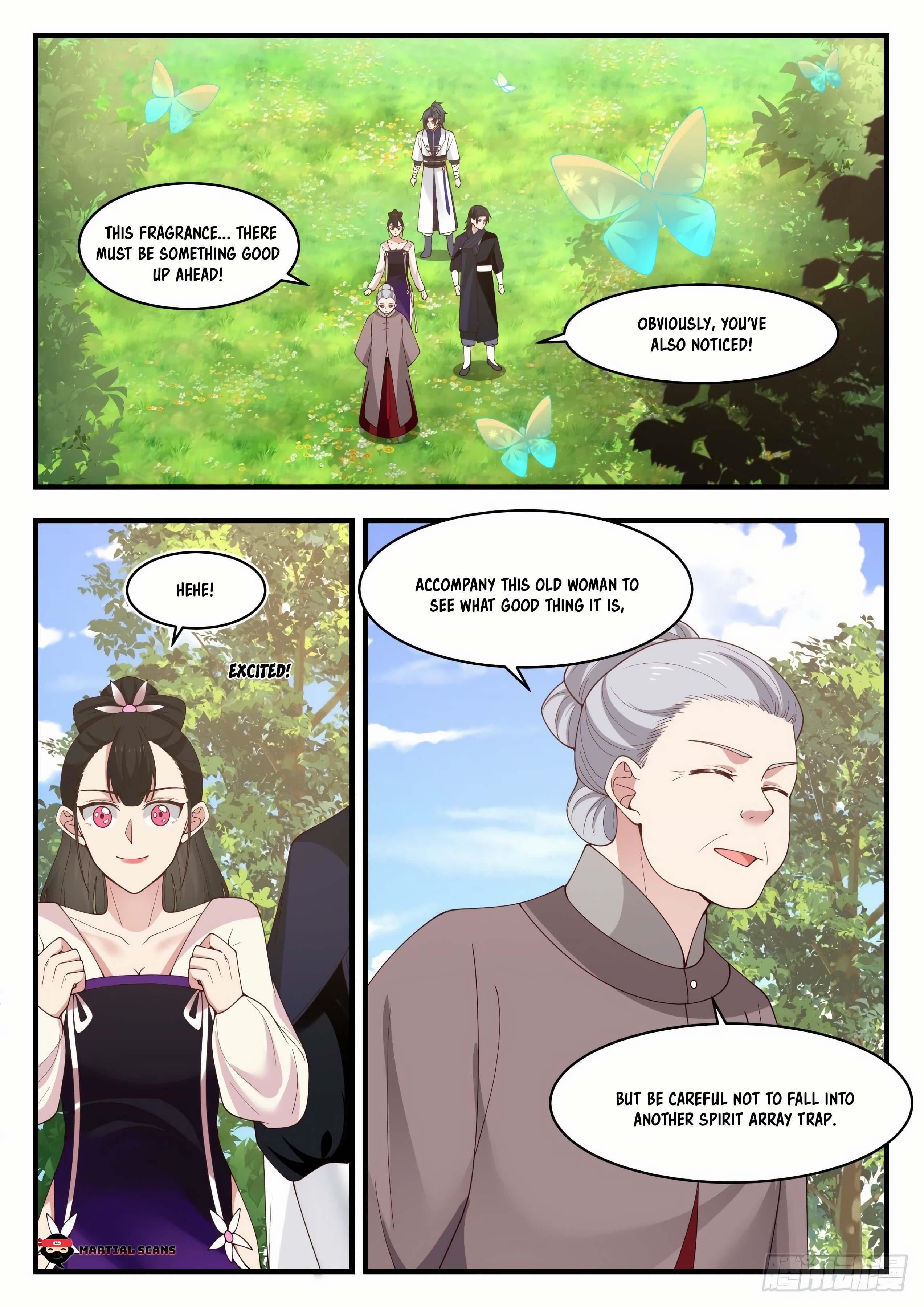 Martial Peak — Chapter 1251 — page 1