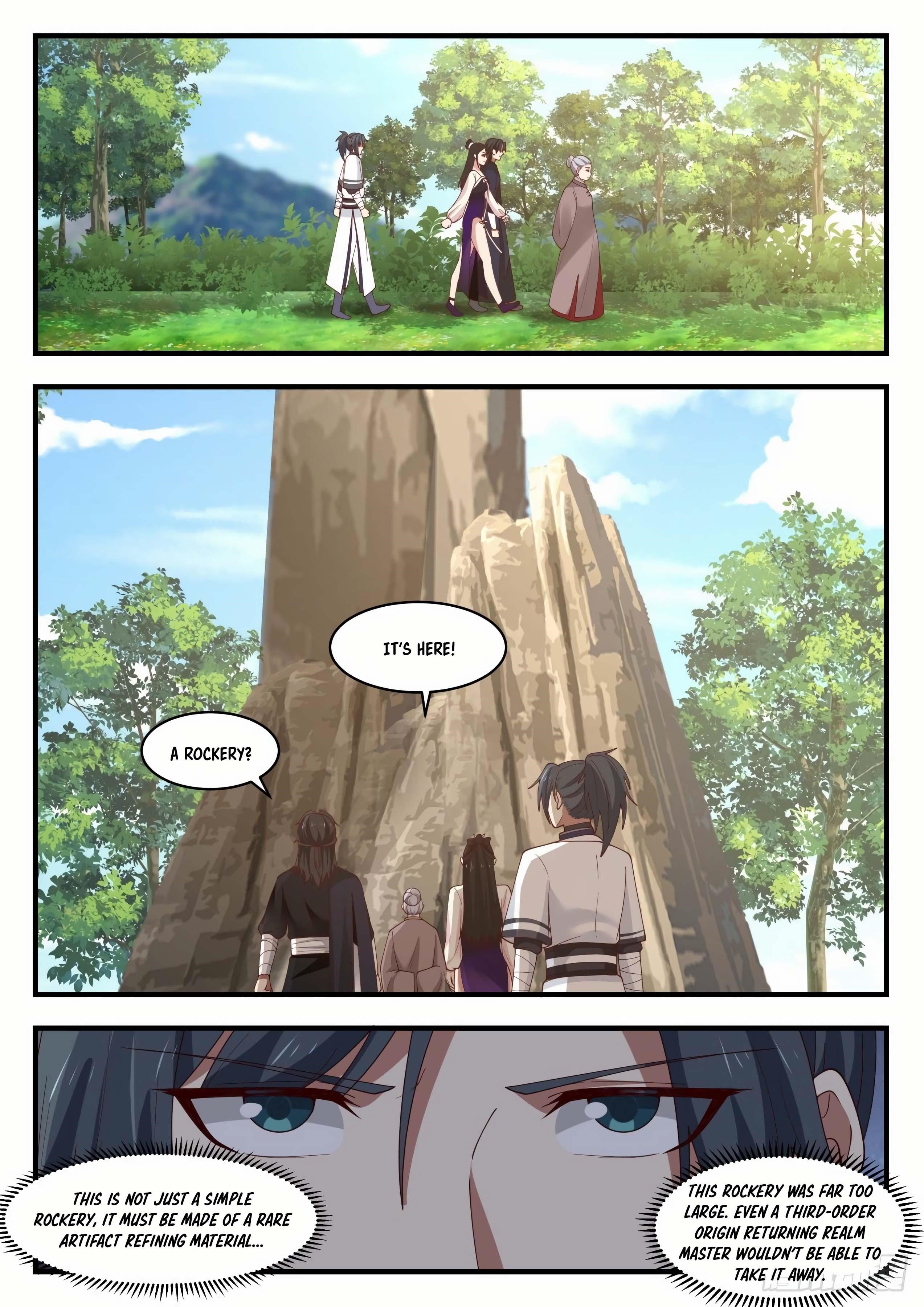 Martial Peak — Chapter 1251 — page 2